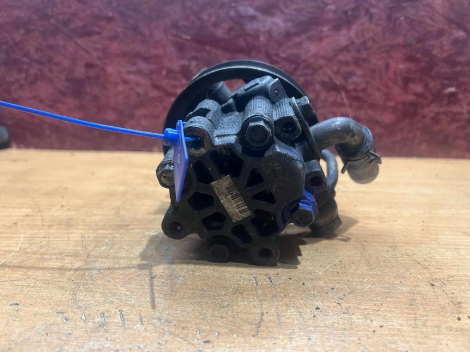 Насос гидроусилителя руля Land Rover Range Rover, 6000 рублей, Ростов-на-Дону