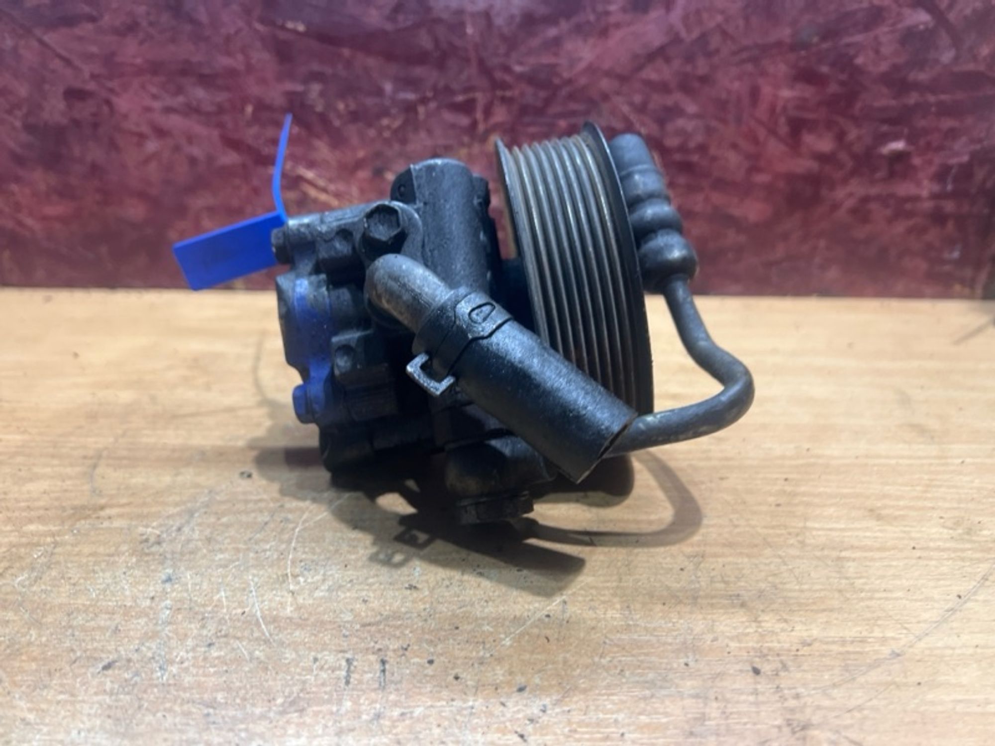 Насос гидроусилителя руля Land Rover Range Rover, 6000 рублей, Ростов-на-Дону