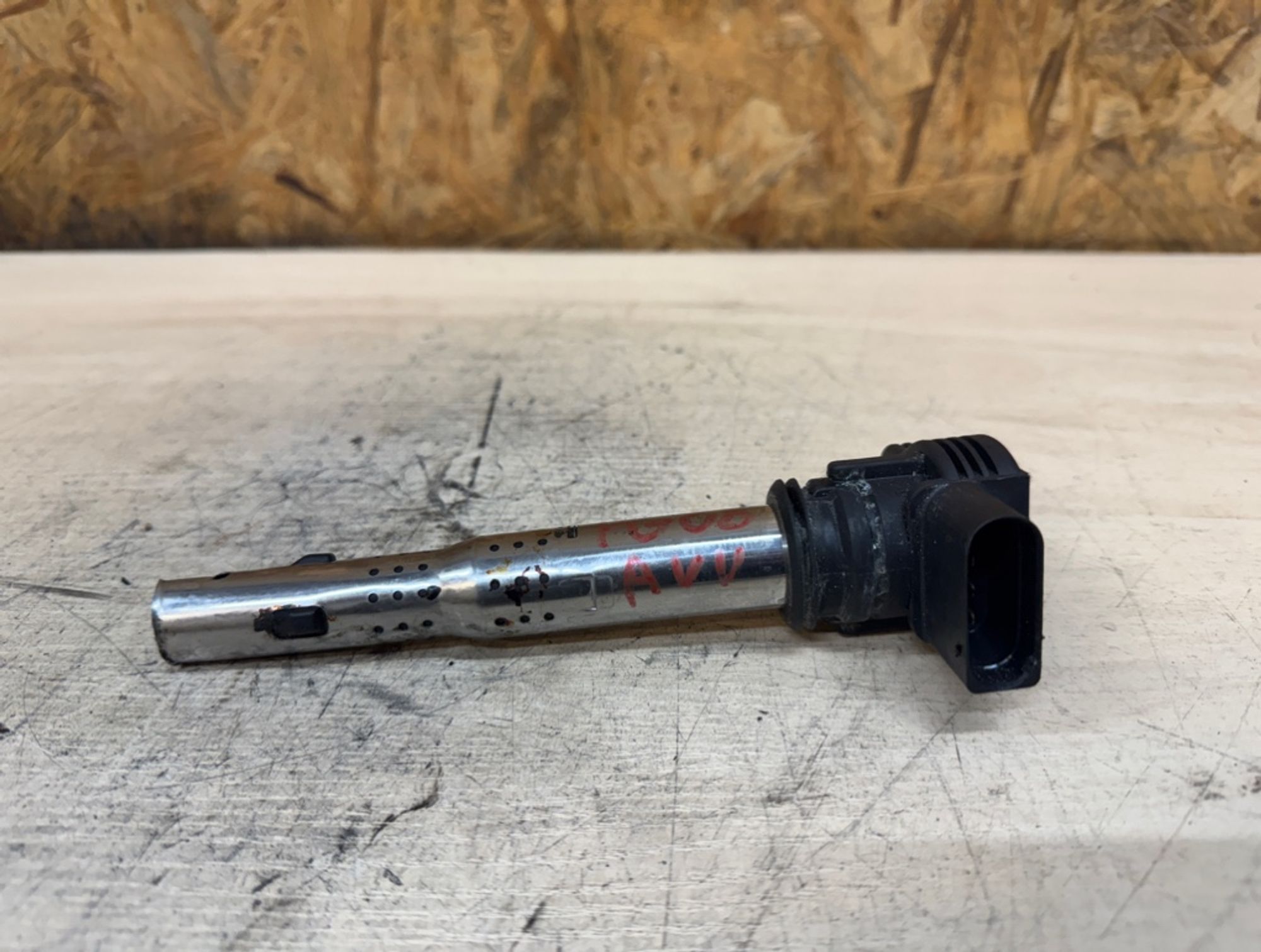 Катушка зажигания Audi A3 8P BZB, 1000 рублей, Ростов-на-Дону