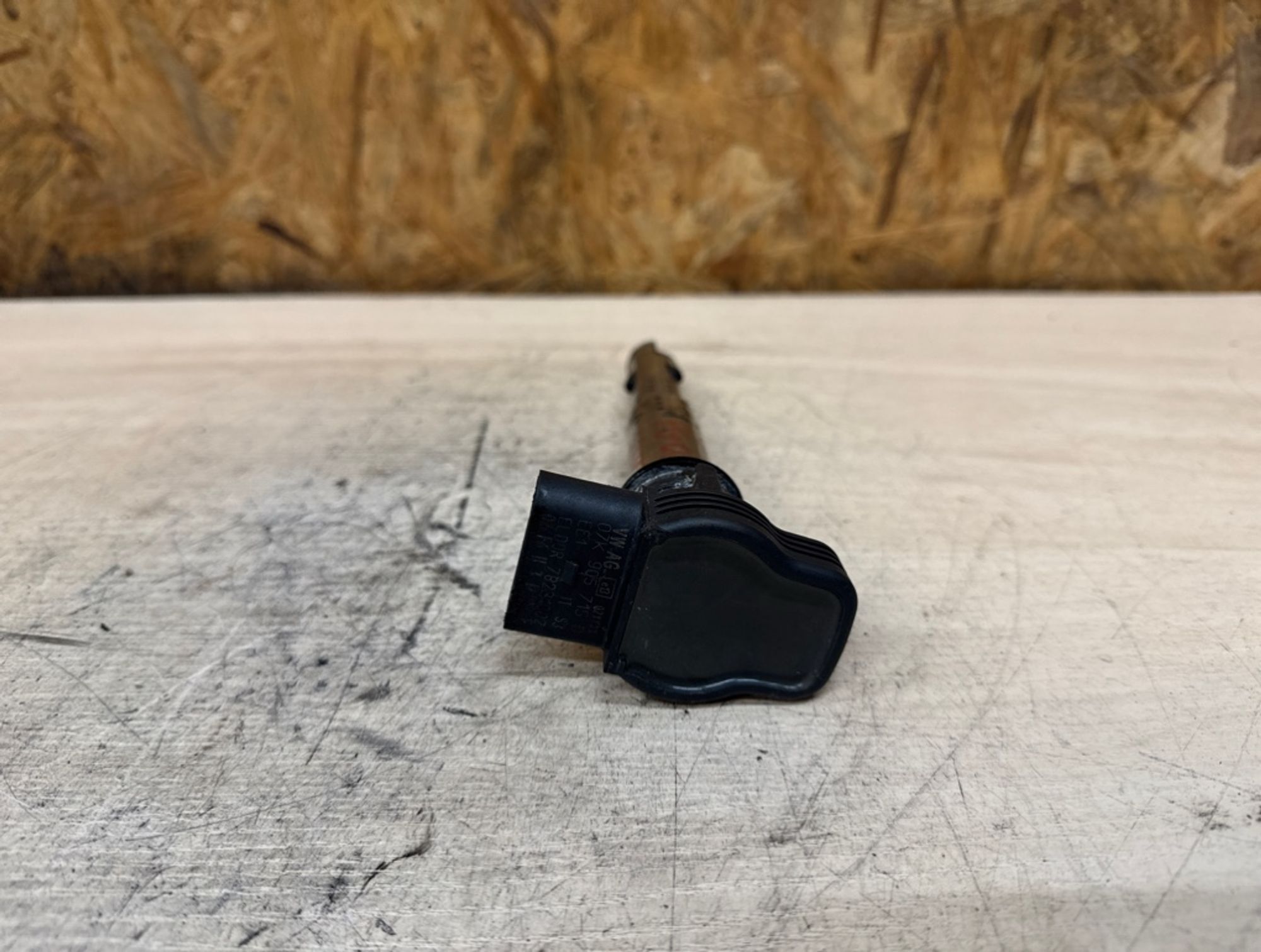 Катушка зажигания Audi A3 8P BZB, 1000 рублей, Ростов-на-Дону