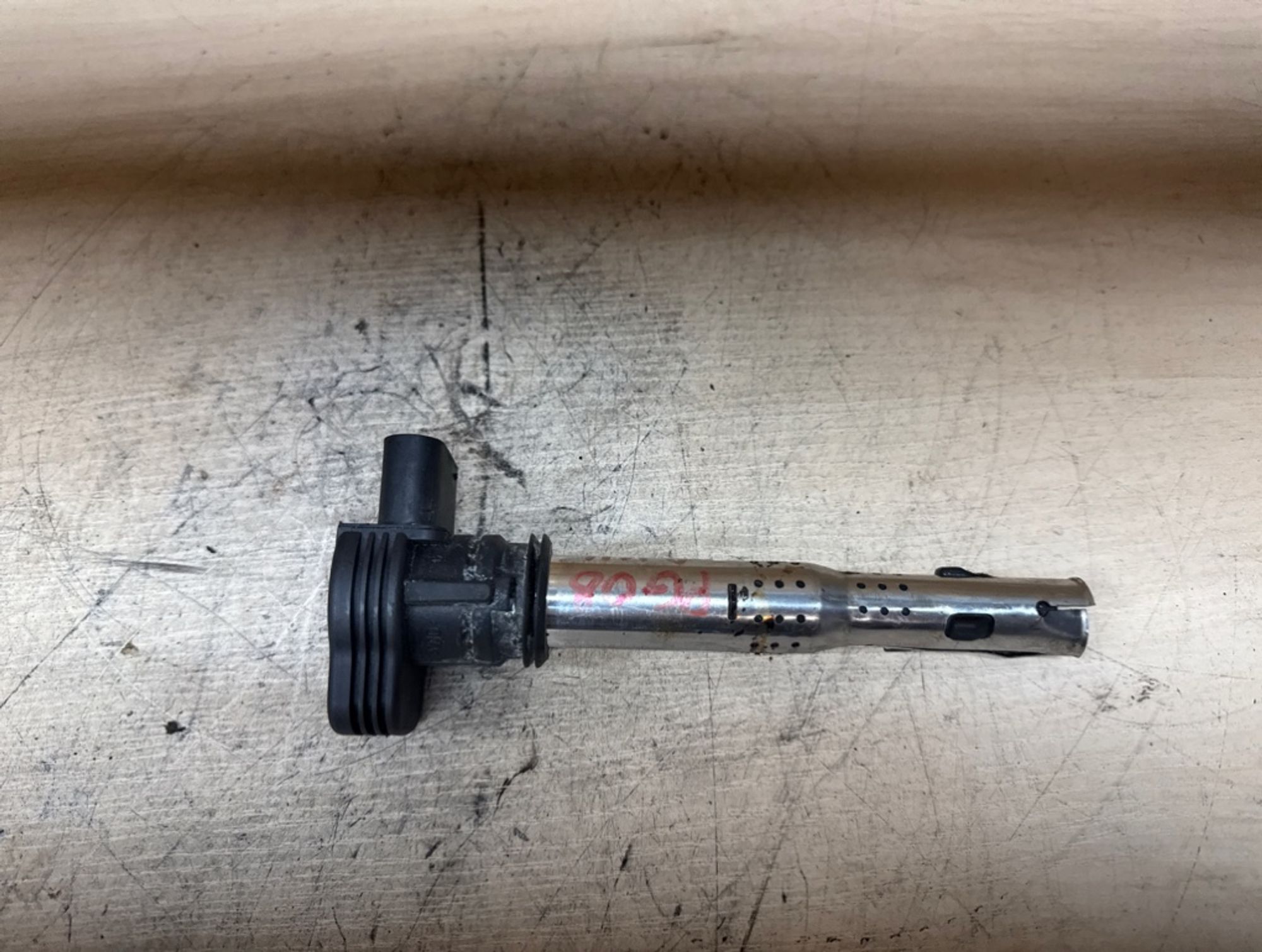 Катушка зажигания Audi A3 8P BZB, 1000 рублей, Ростов-на-Дону