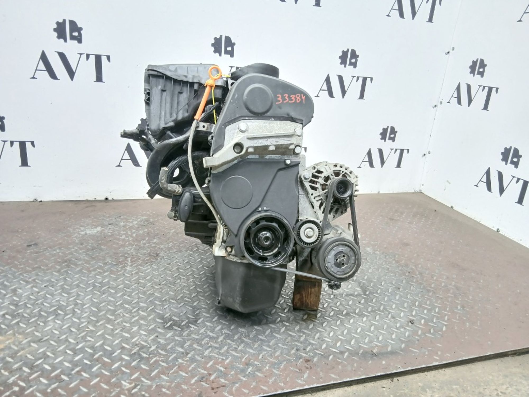 Двигатель Seat Ibiza CGGB, 75000 рублей, Ростов-на-Дону