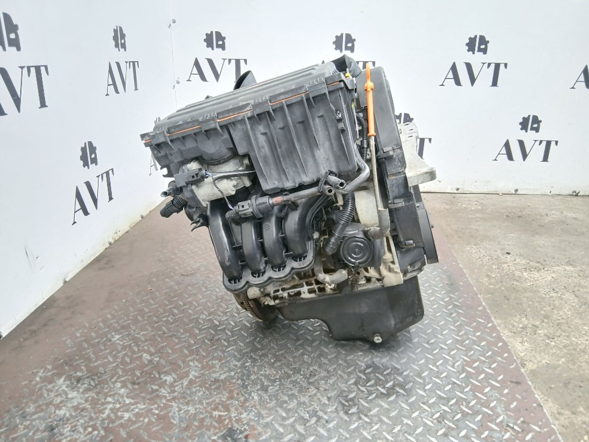 Двигатель Seat Ibiza CGGB, 75000 рублей, Ростов-на-Дону