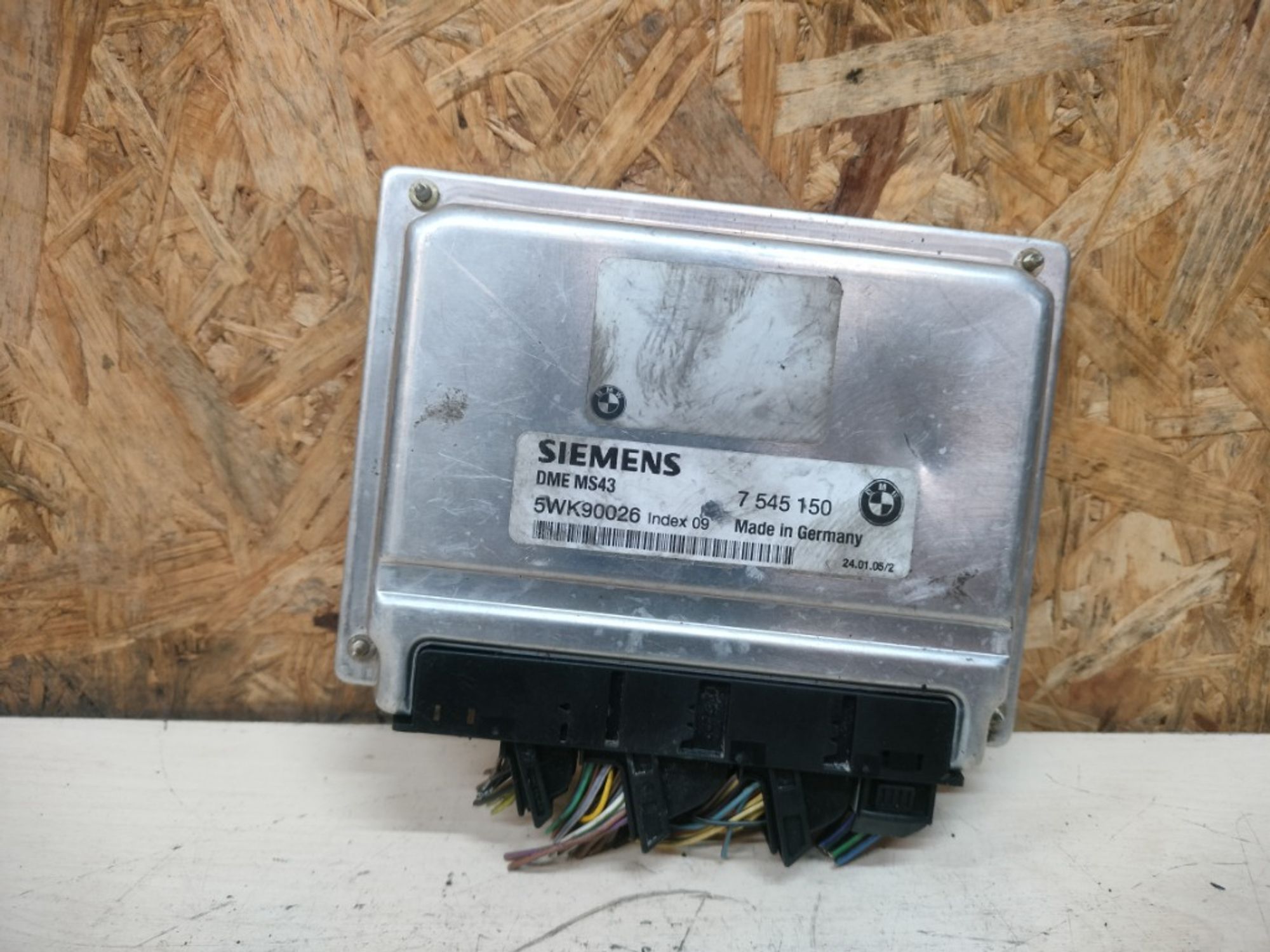 Блок управления BMW X6 E71 306D3 M57D30, 3000 рублей, Ростов-на-Дону