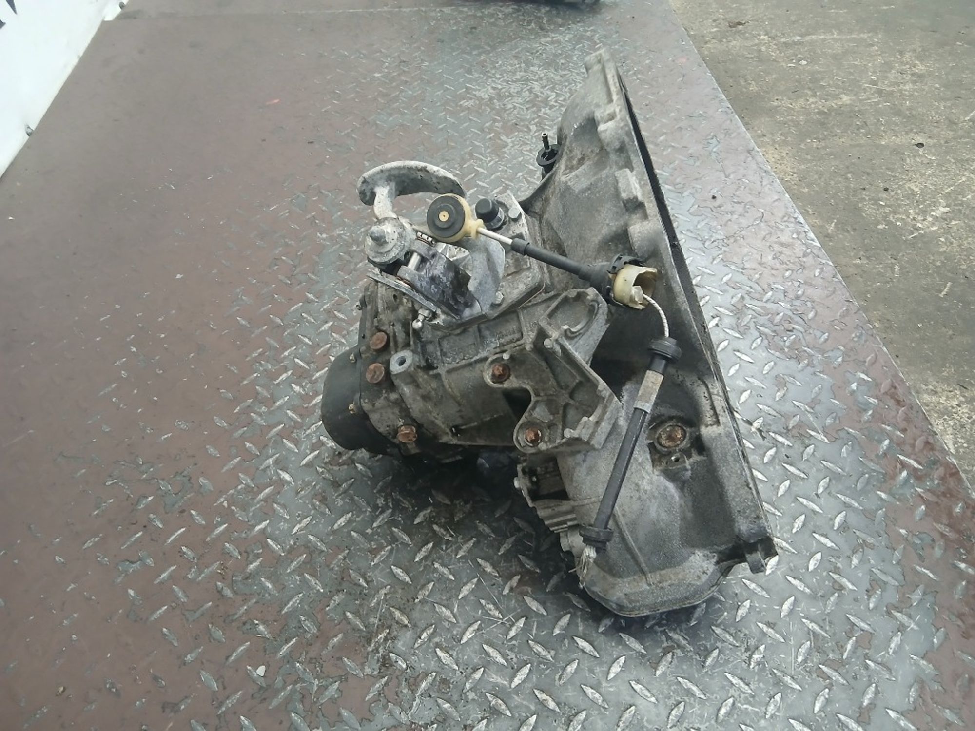 МКПП Opel Astra H Z16XER, 22000 рублей, Ростов-на-Дону