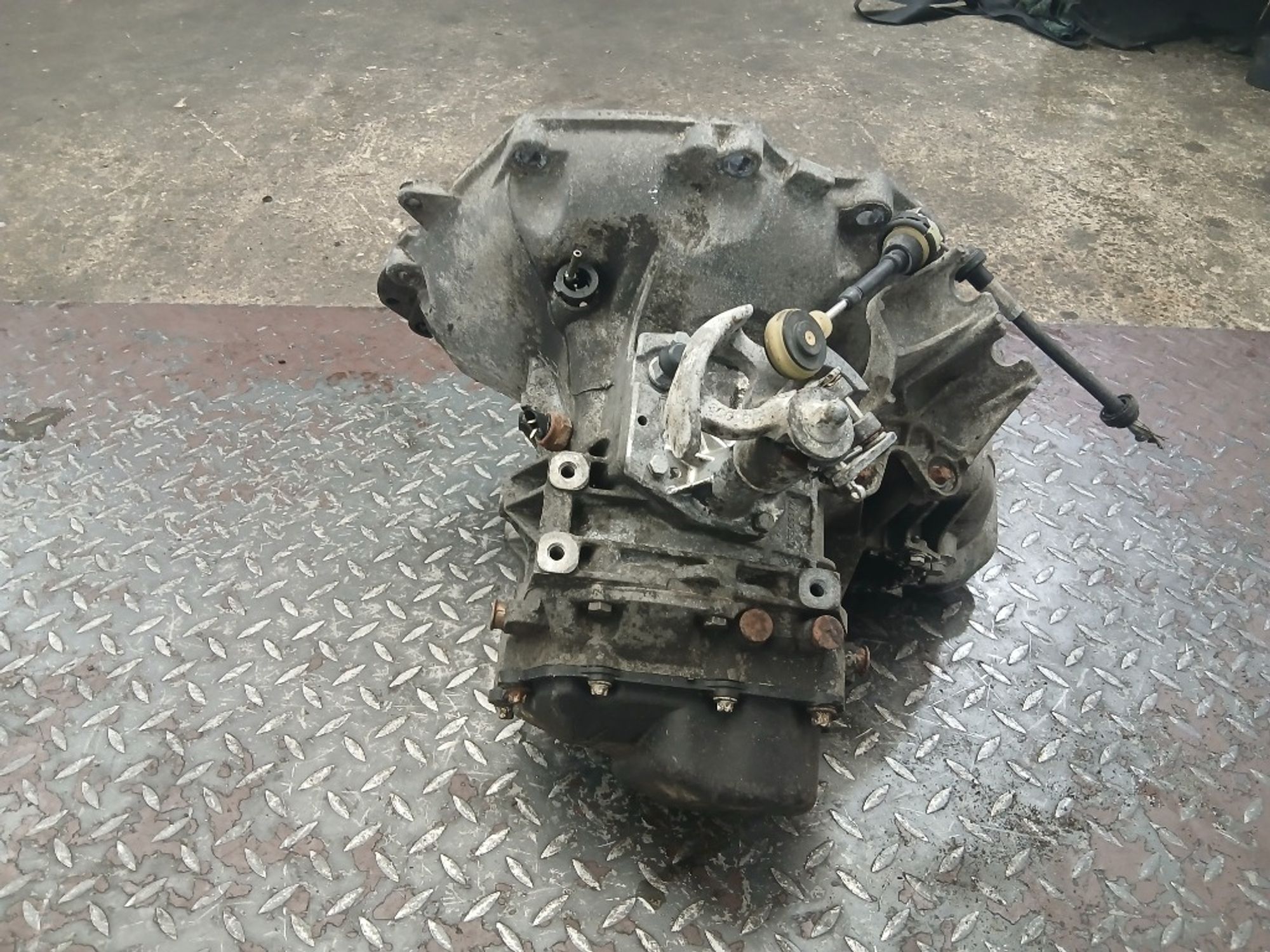 МКПП Opel Astra H Z16XER, 22000 рублей, Ростов-на-Дону