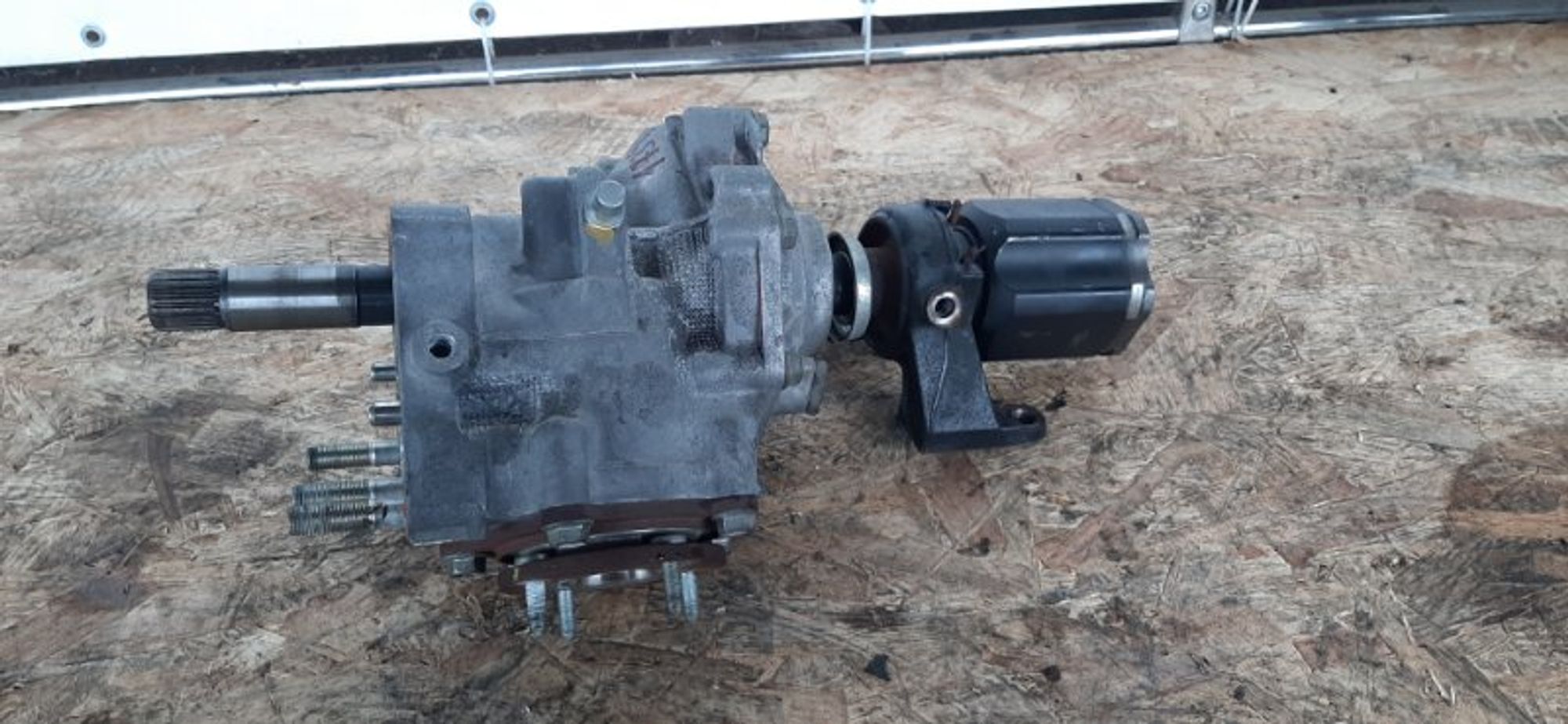 Раздаточная коробка Toyota ESTIMA XR50 2AZ-FE, 45000 рублей, Ростов-на-Дону