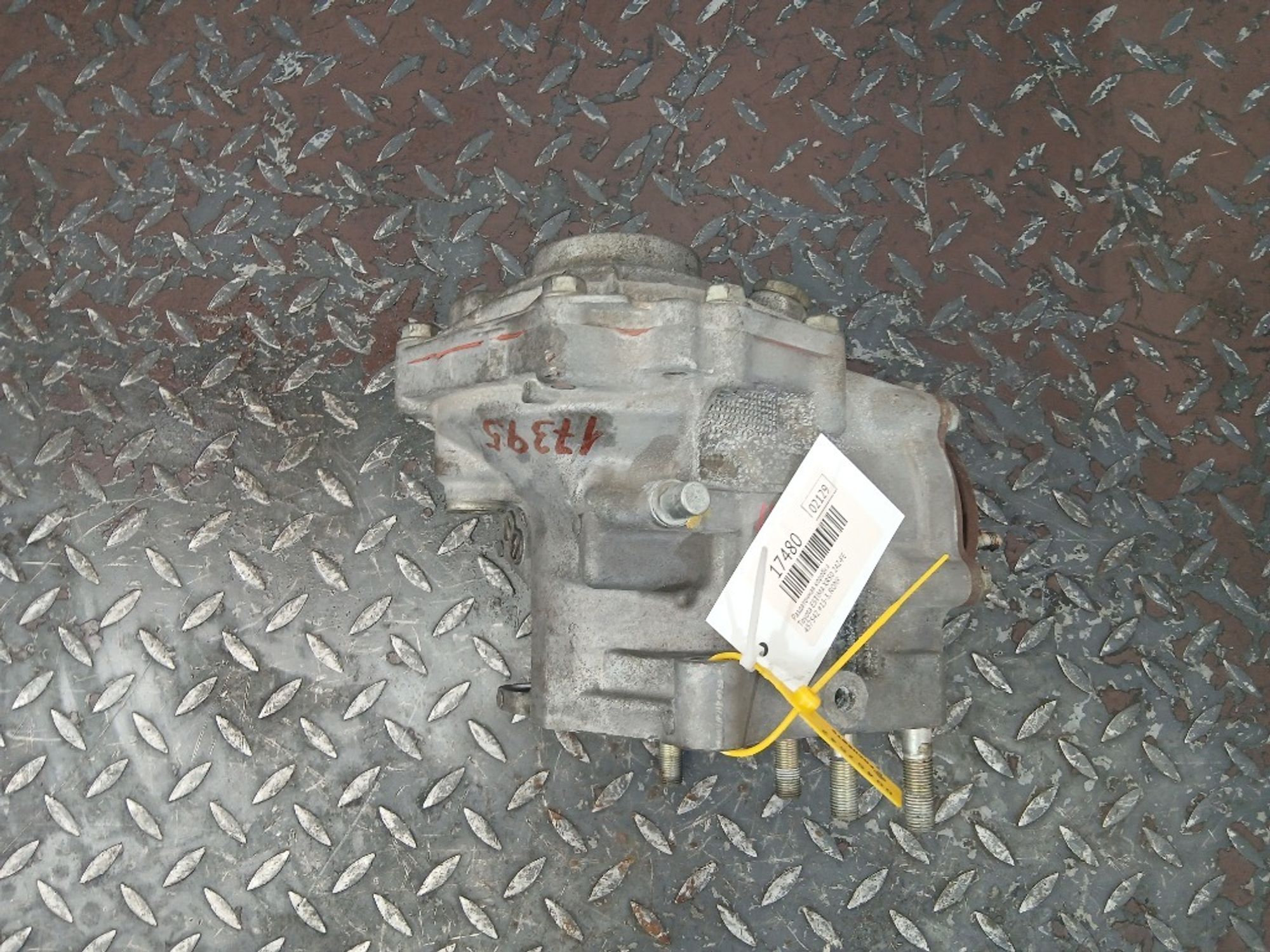 Раздаточная коробка Toyota ESTIMA XR50 2AZ-FE, 45000 рублей, Ростов-на-Дону