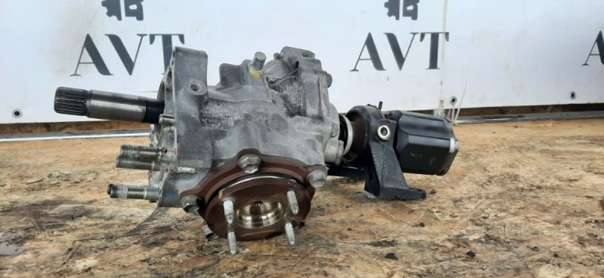 Раздаточная коробка Toyota ESTIMA XR50 2AZ-FE, 45000 рублей, Ростов-на-Дону