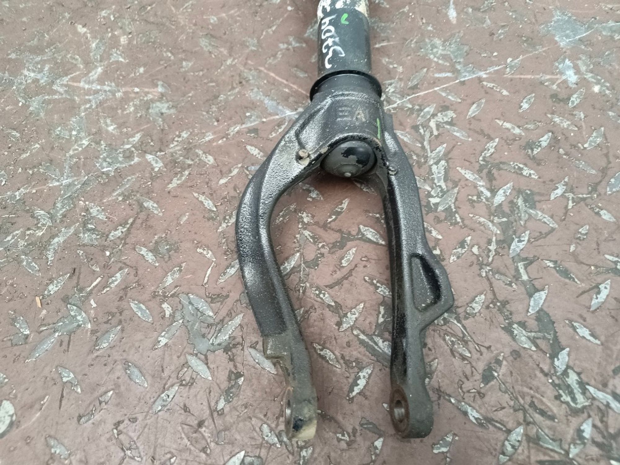 Стойка подвески передняя левая Honda Odyssey K24Z2, 5000 рублей, Ростов-на-Дону