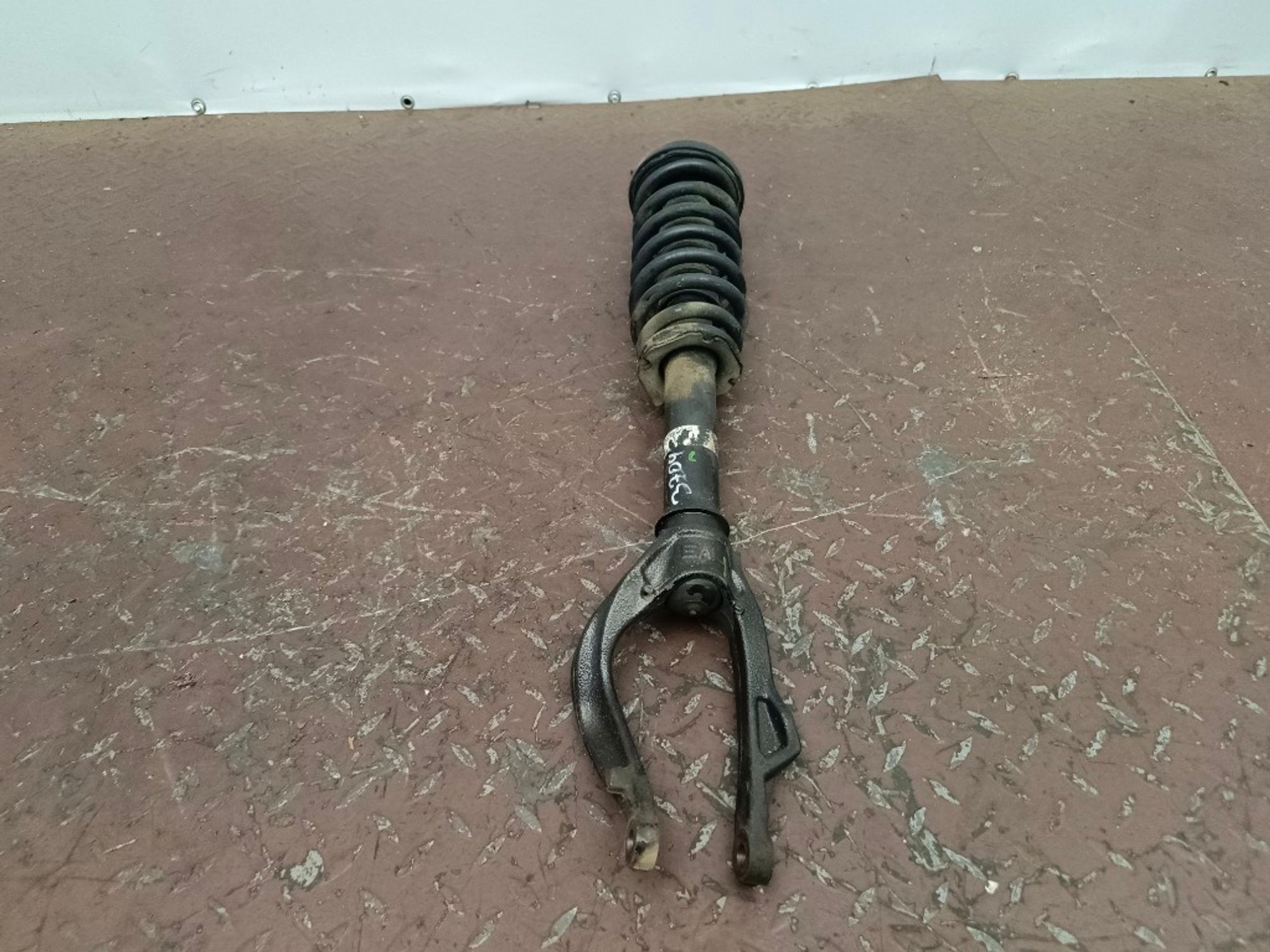 Стойка подвески передняя левая Honda Odyssey K24Z2, 5000 рублей, Ростов-на-Дону