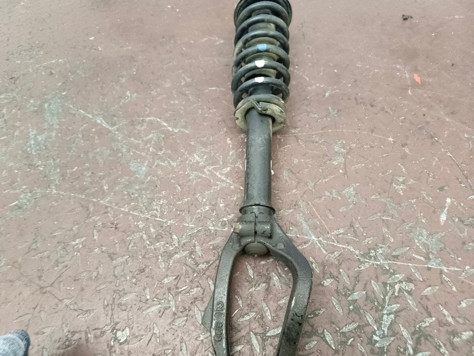 Стойка подвески передняя левая Honda Odyssey K24Z2, 5000 рублей, Ростов-на-Дону