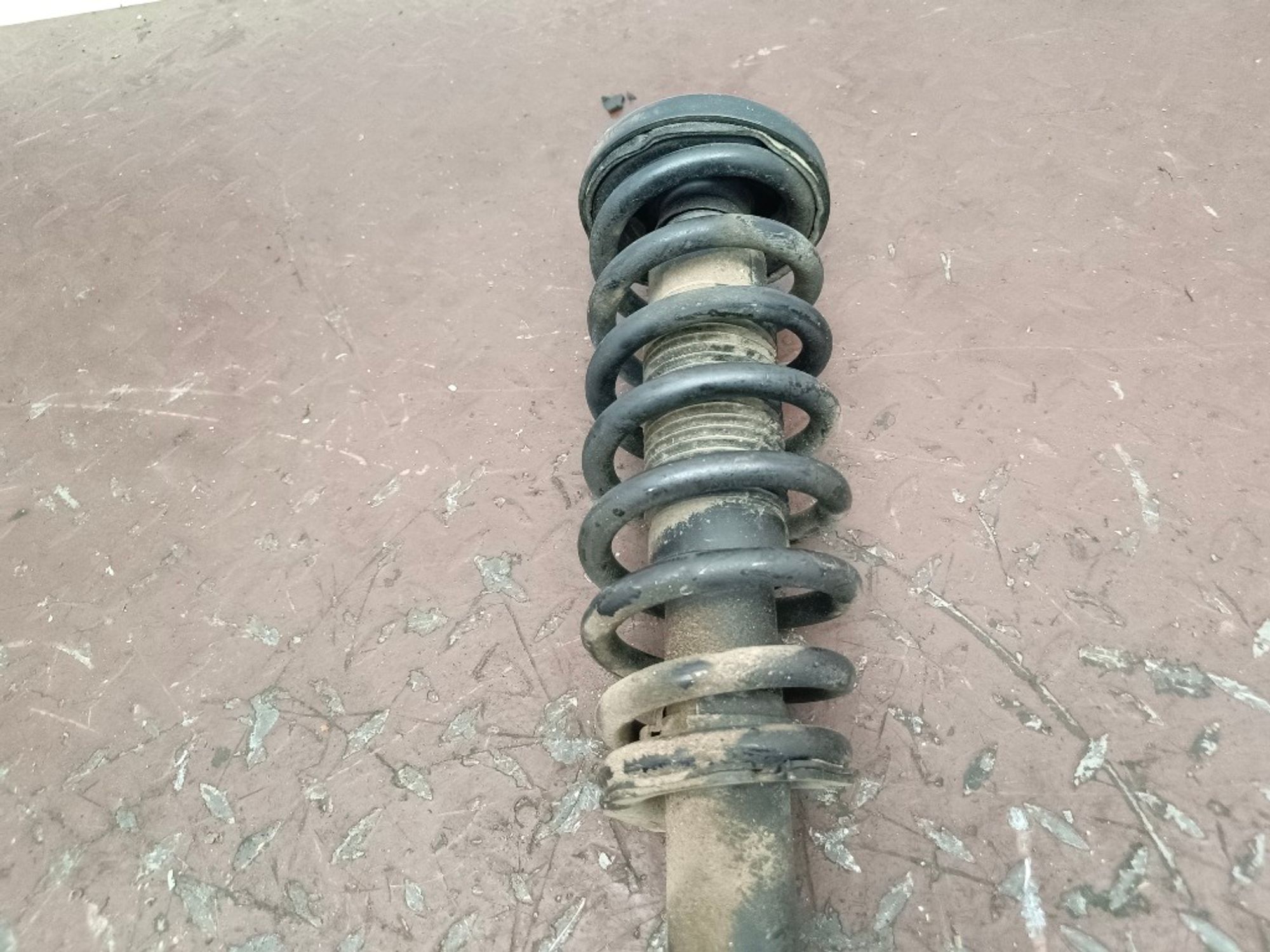 Стойка подвески передняя левая Honda Odyssey K24Z2, 5000 рублей, Ростов-на-Дону