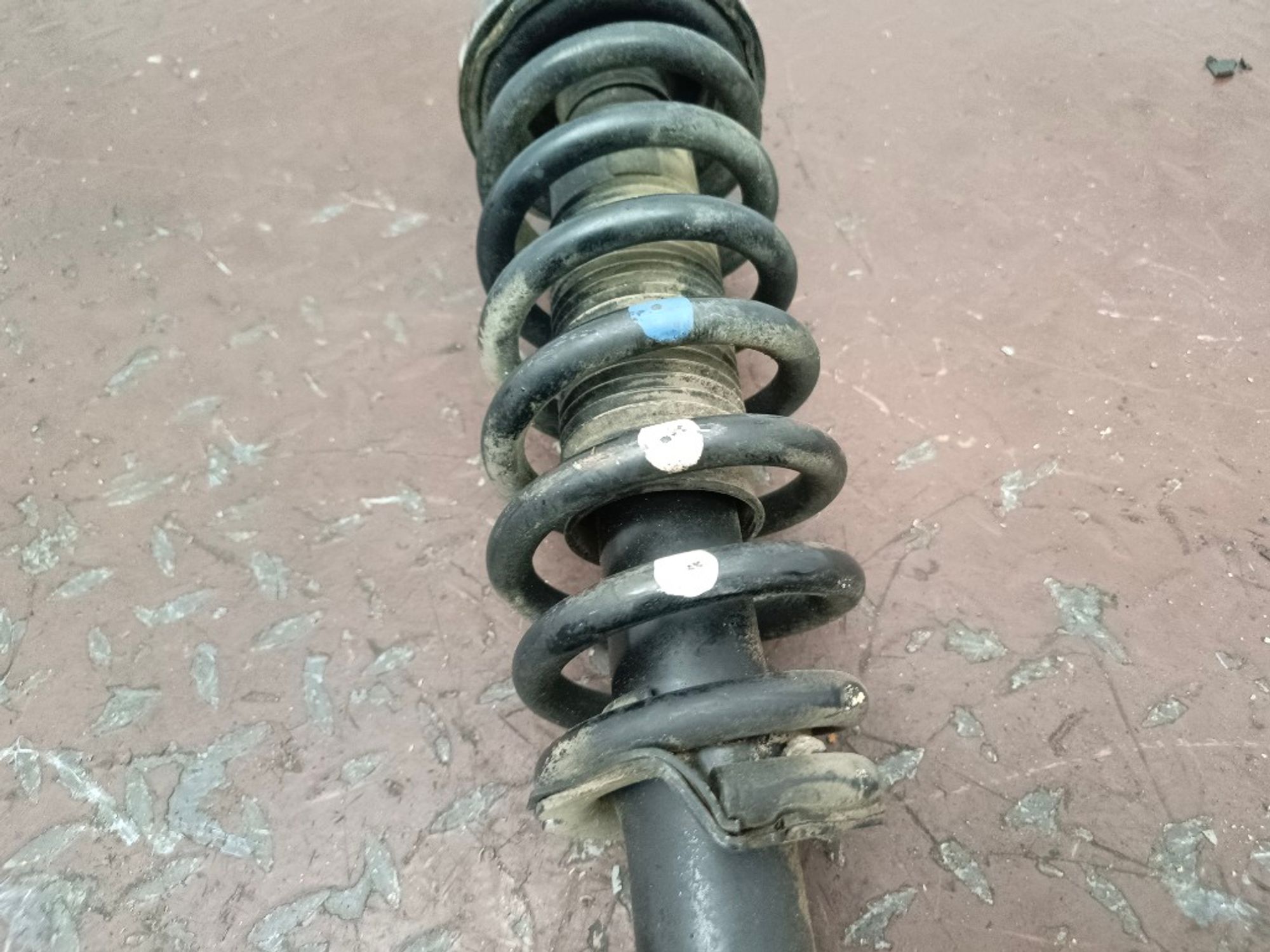 Стойка подвески передняя левая Honda Odyssey K24Z2, 5000 рублей, Ростов-на-Дону