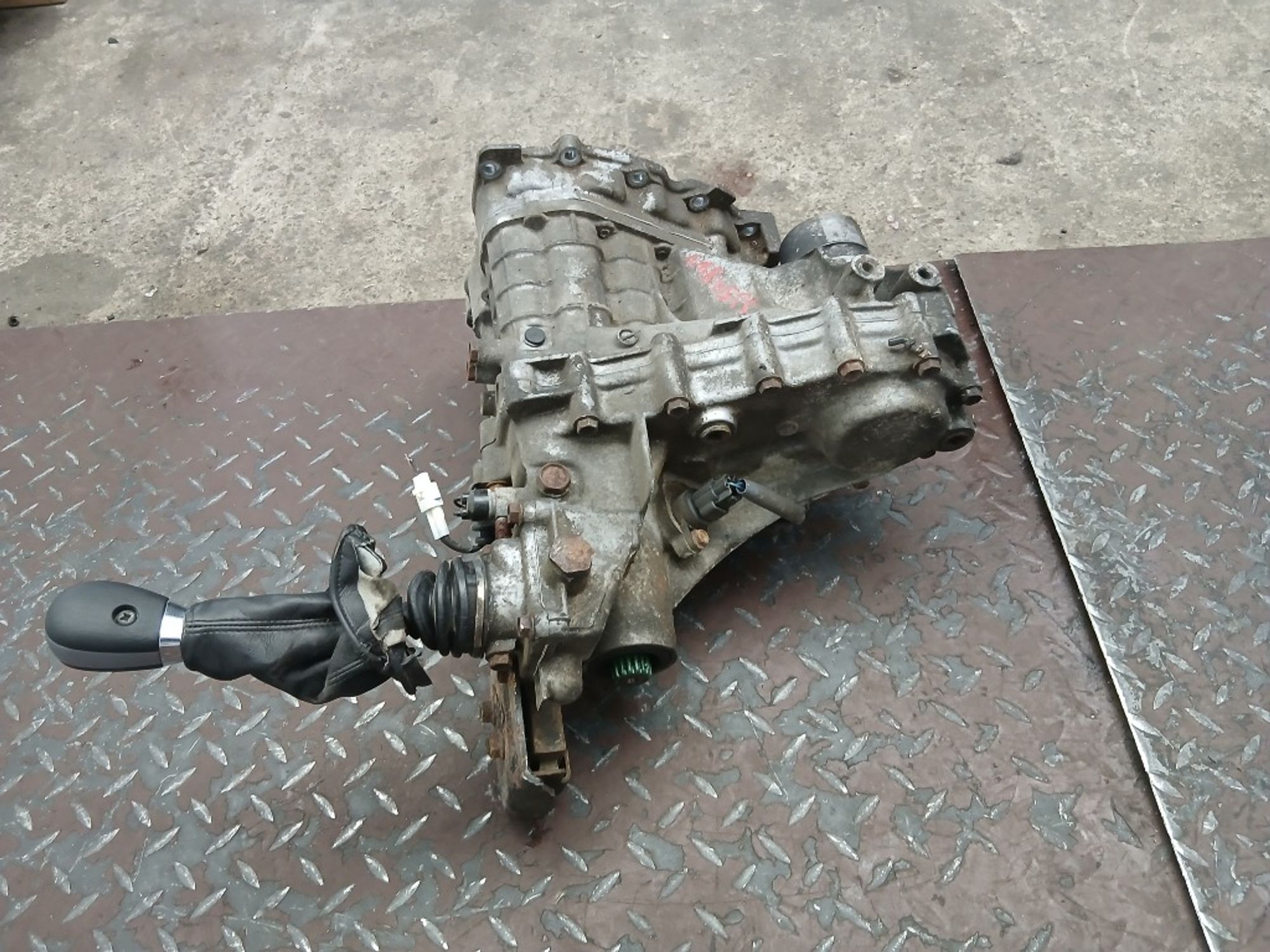 Раздаточная коробка Suzuki Grand Vitara J20A, 20000 рублей, Ростов-на-Дону