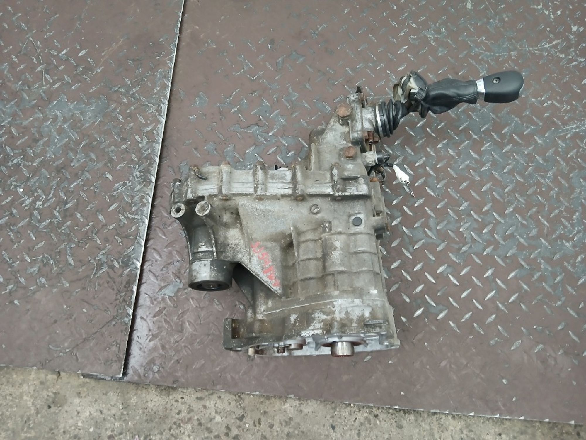 Раздаточная коробка Suzuki Grand Vitara J20A, 20000 рублей, Ростов-на-Дону