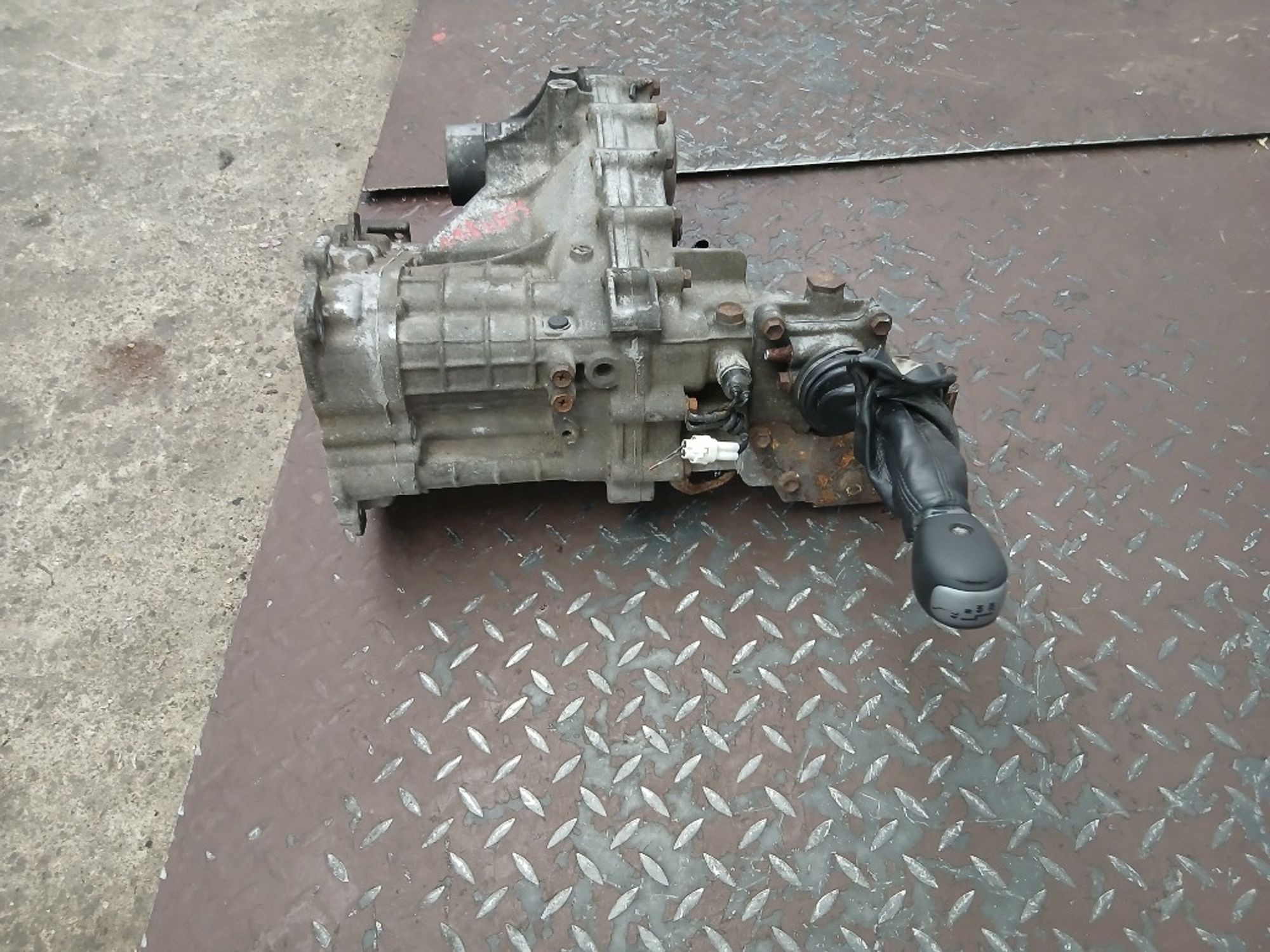 Раздаточная коробка Suzuki Grand Vitara J20A, 20000 рублей, Ростов-на-Дону