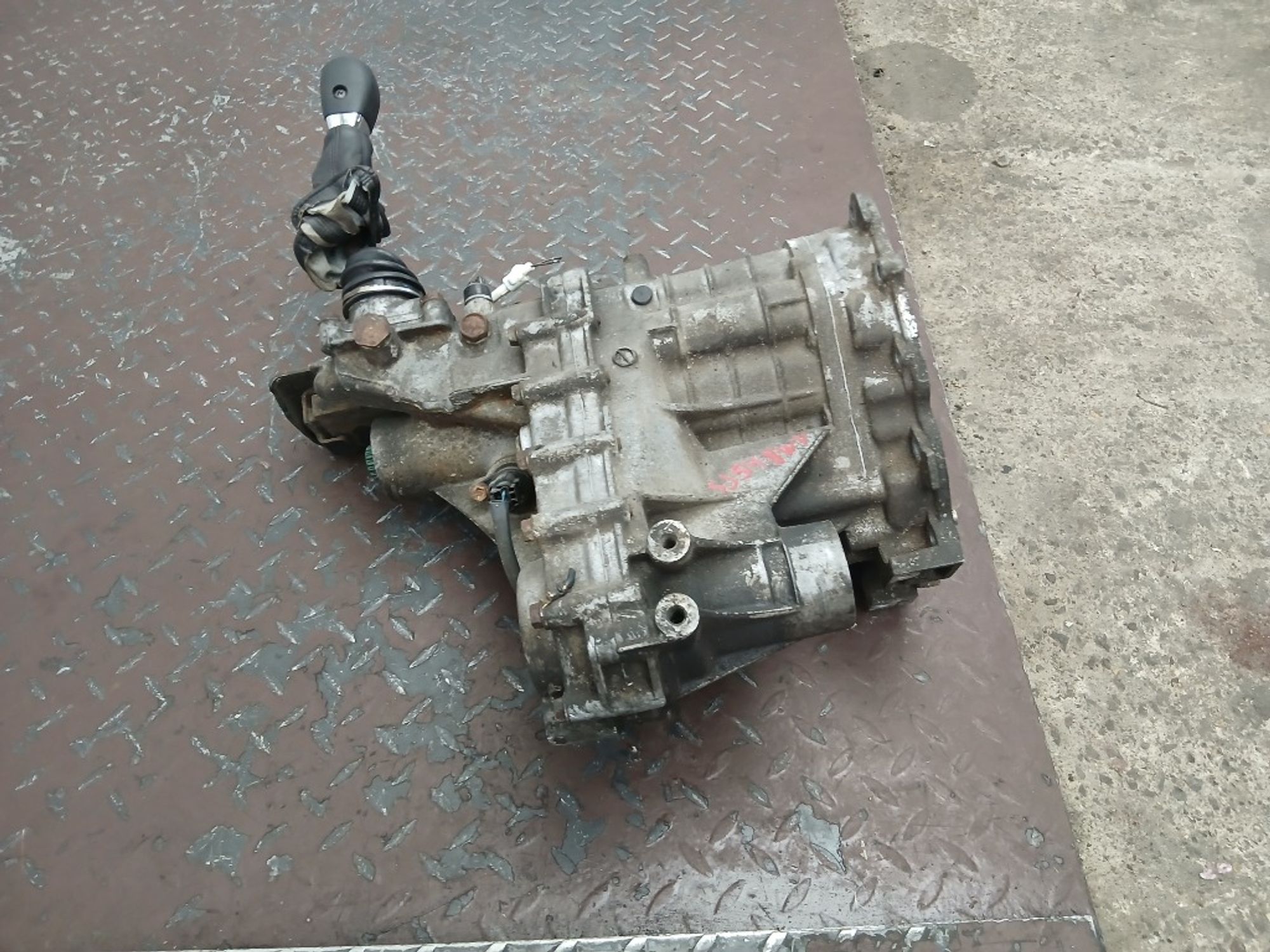 Раздаточная коробка Suzuki Grand Vitara J20A, 20000 рублей, Ростов-на-Дону