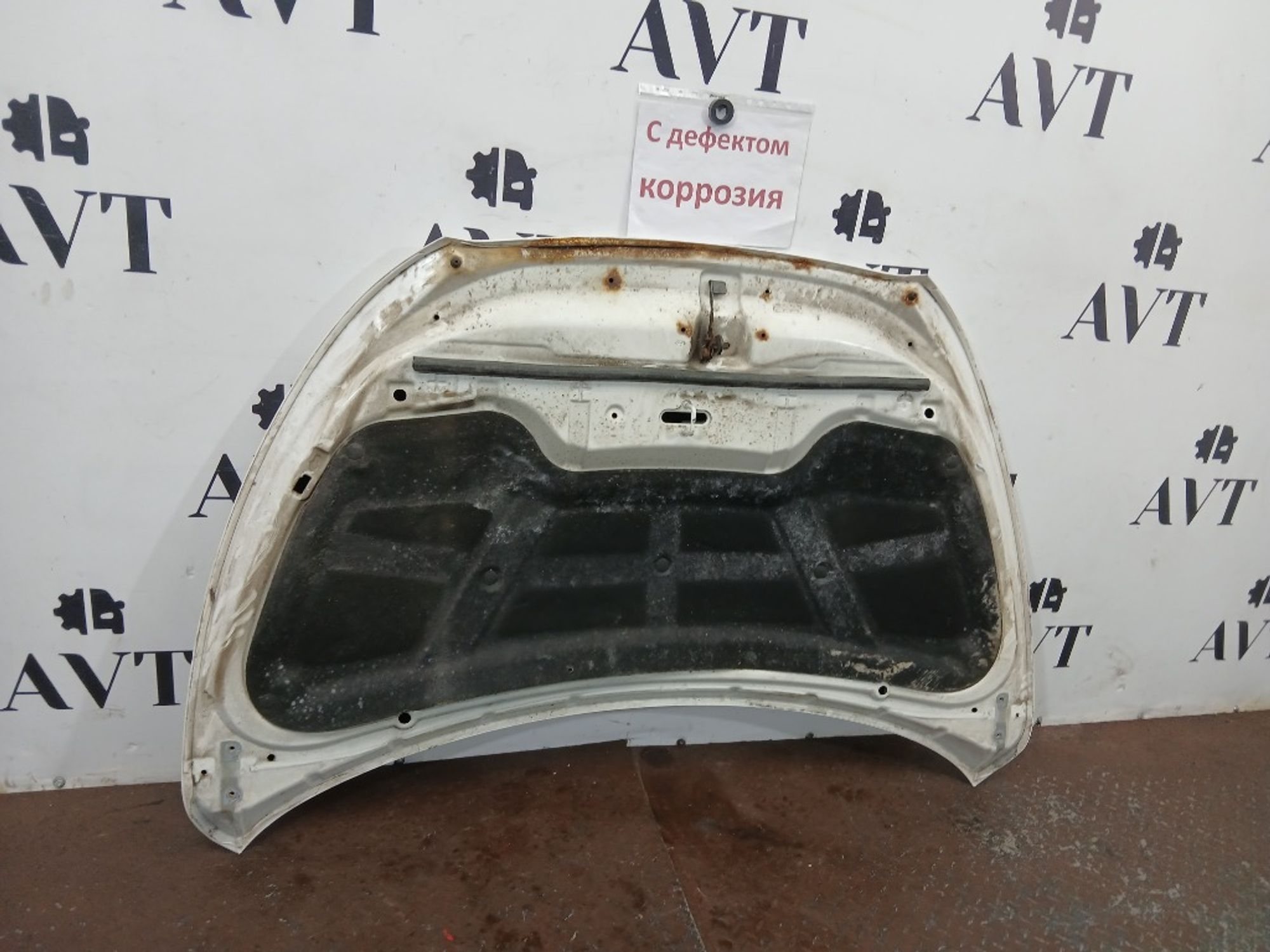 Капот Hyundai IX35 LM, 30000 рублей, Ростов-на-Дону