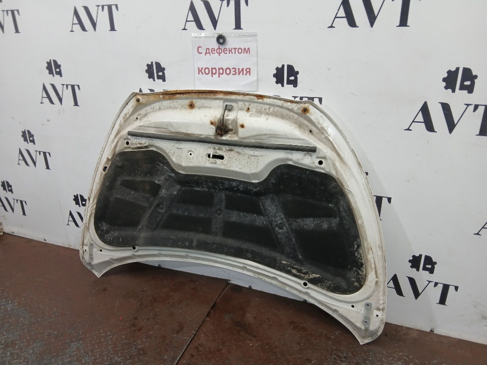 Капот Hyundai IX35 LM, 30000 рублей, Ростов-на-Дону