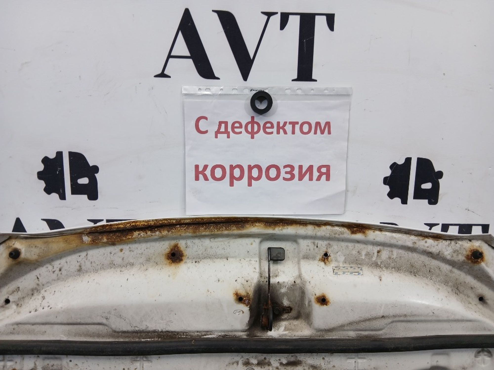 Капот Hyundai IX35 LM, 30000 рублей, Ростов-на-Дону