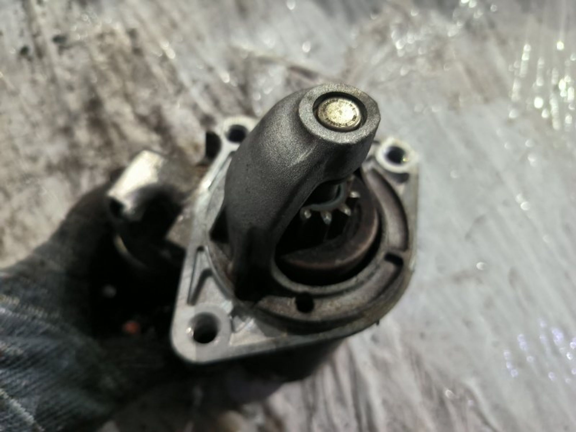 Стартер Honda FR-V R18A1, 3000 рублей, Ростов-на-Дону