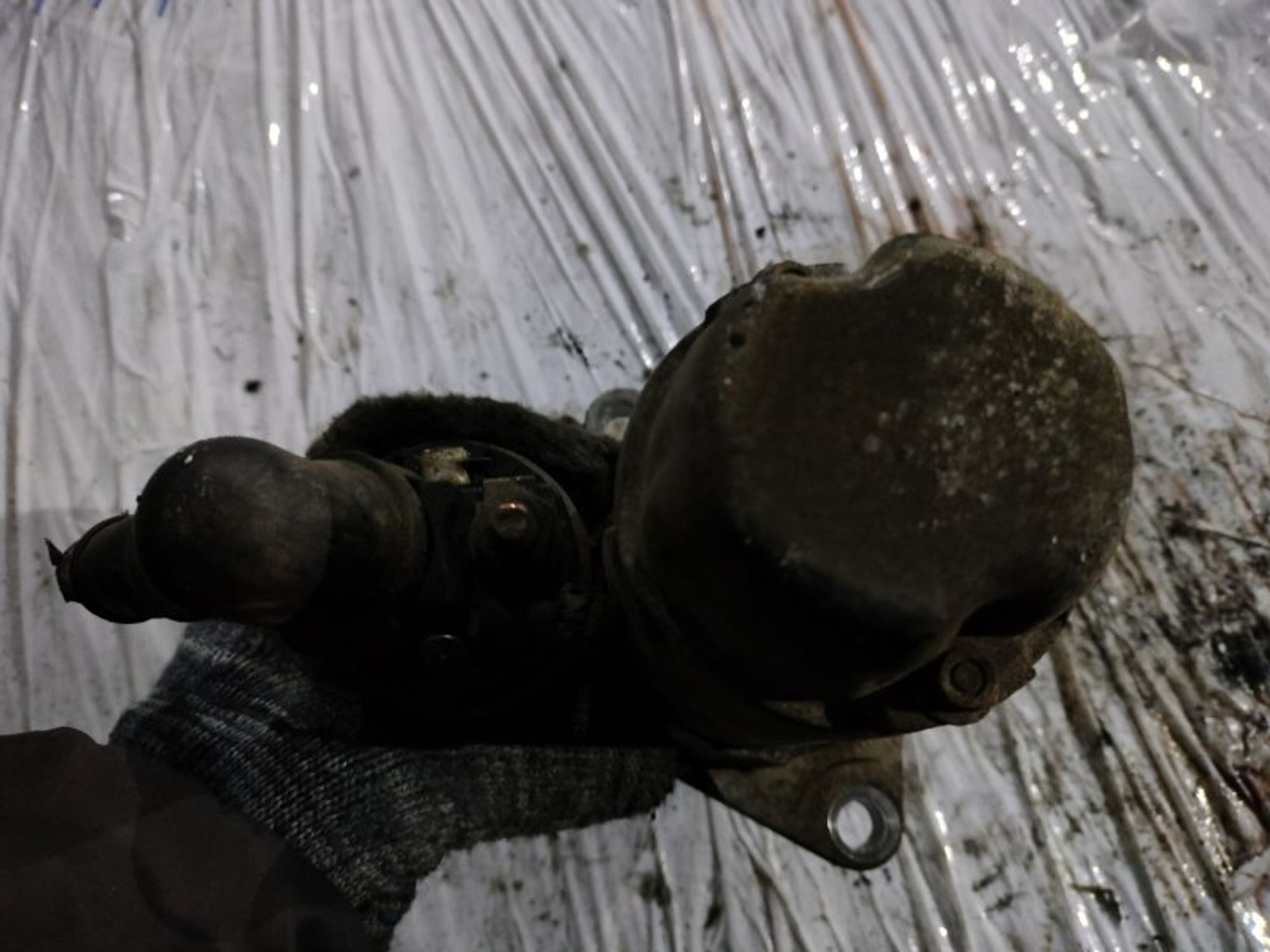 Стартер Subaru Forester EJ205, 4000 рублей, Ростов-на-Дону