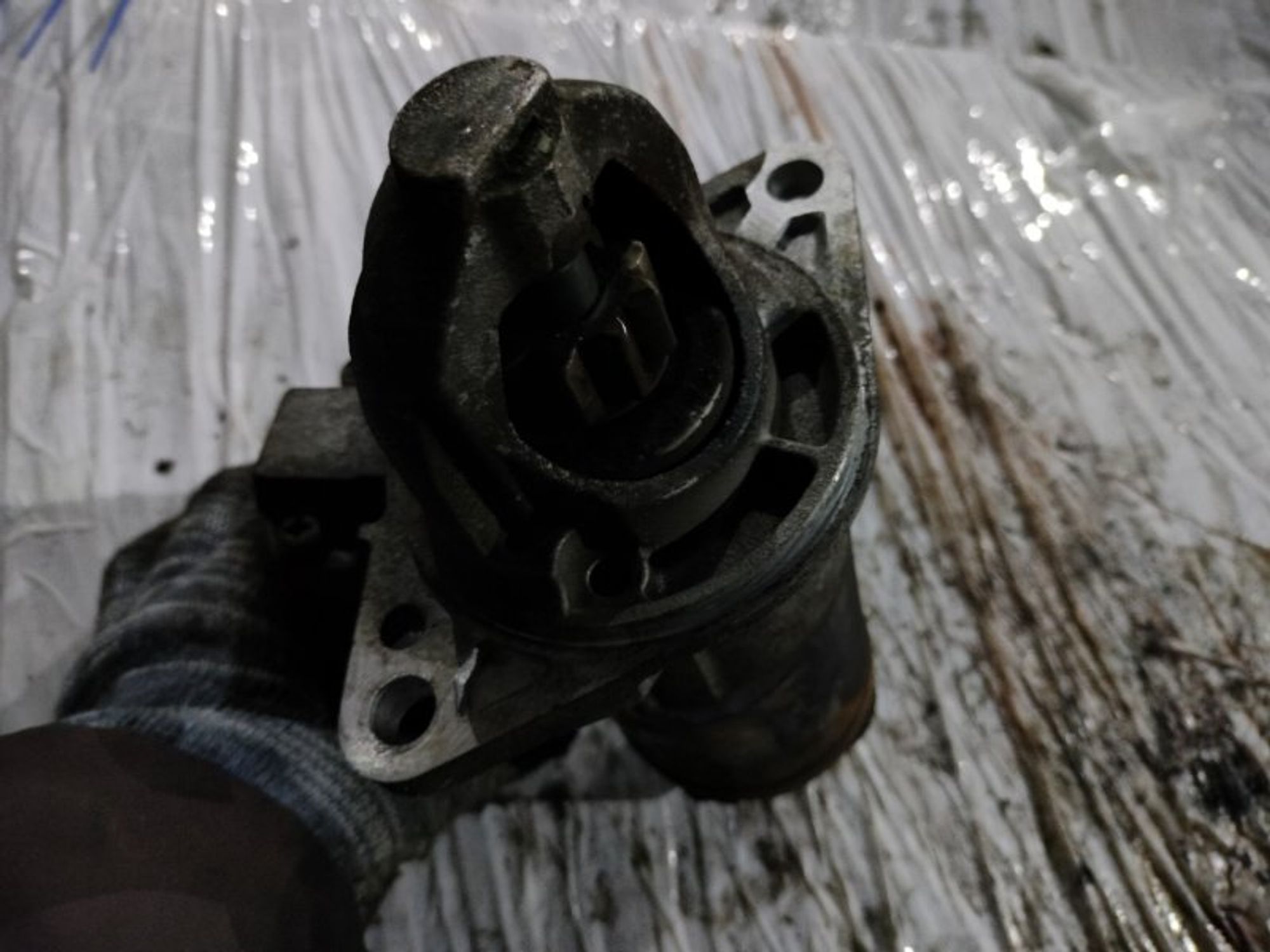 Стартер Subaru Forester EJ205, 4000 рублей, Ростов-на-Дону