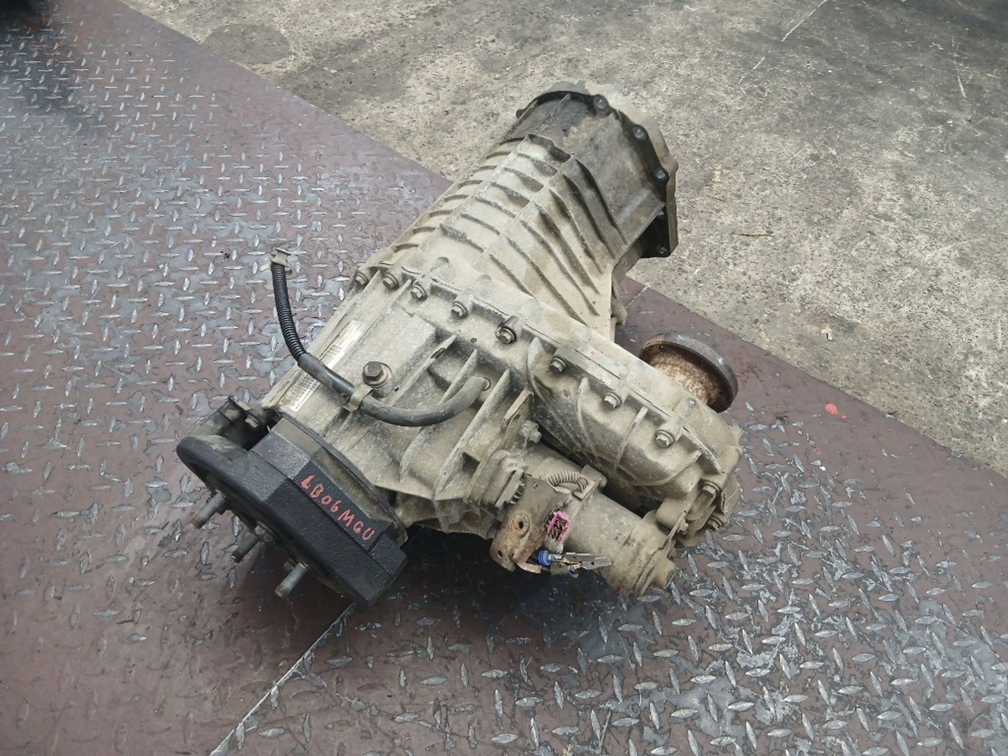 Раздаточная коробка Volkswagen Touareg BKS, 10000 рублей, Ростов-на-Дону