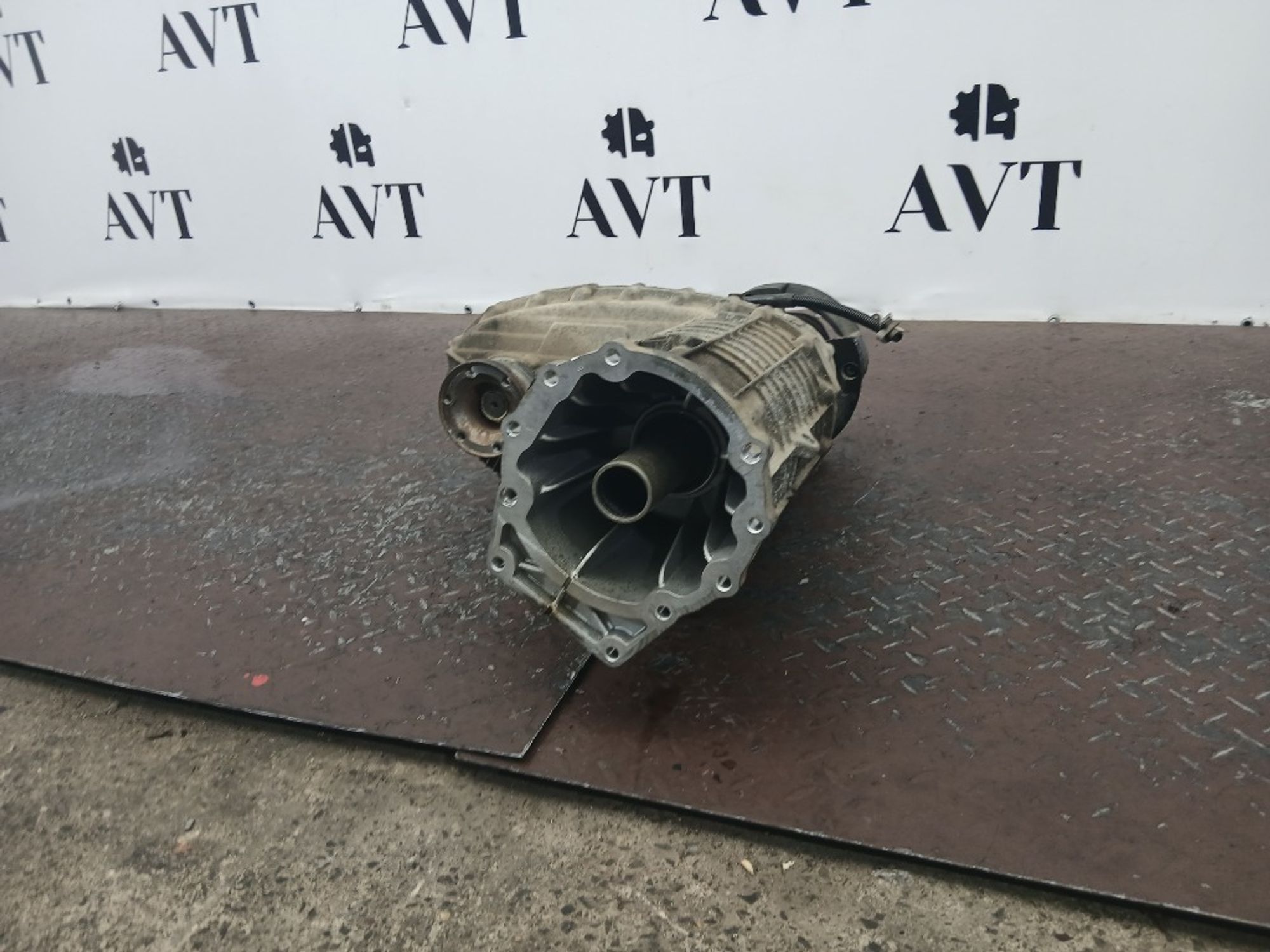 Раздаточная коробка Volkswagen Touareg BKS, 10000 рублей, Ростов-на-Дону