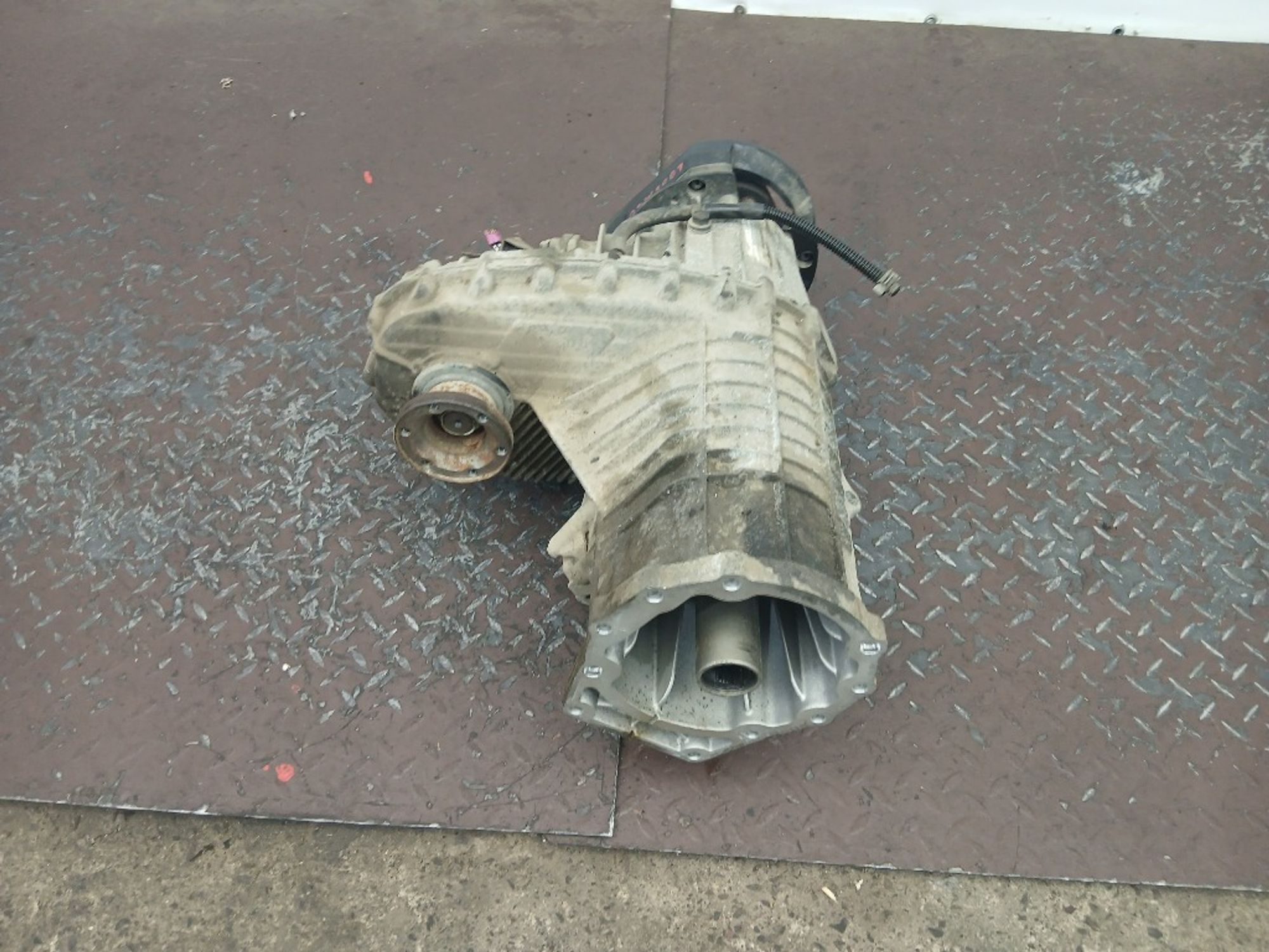 Раздаточная коробка Volkswagen Touareg BKS, 10000 рублей, Ростов-на-Дону