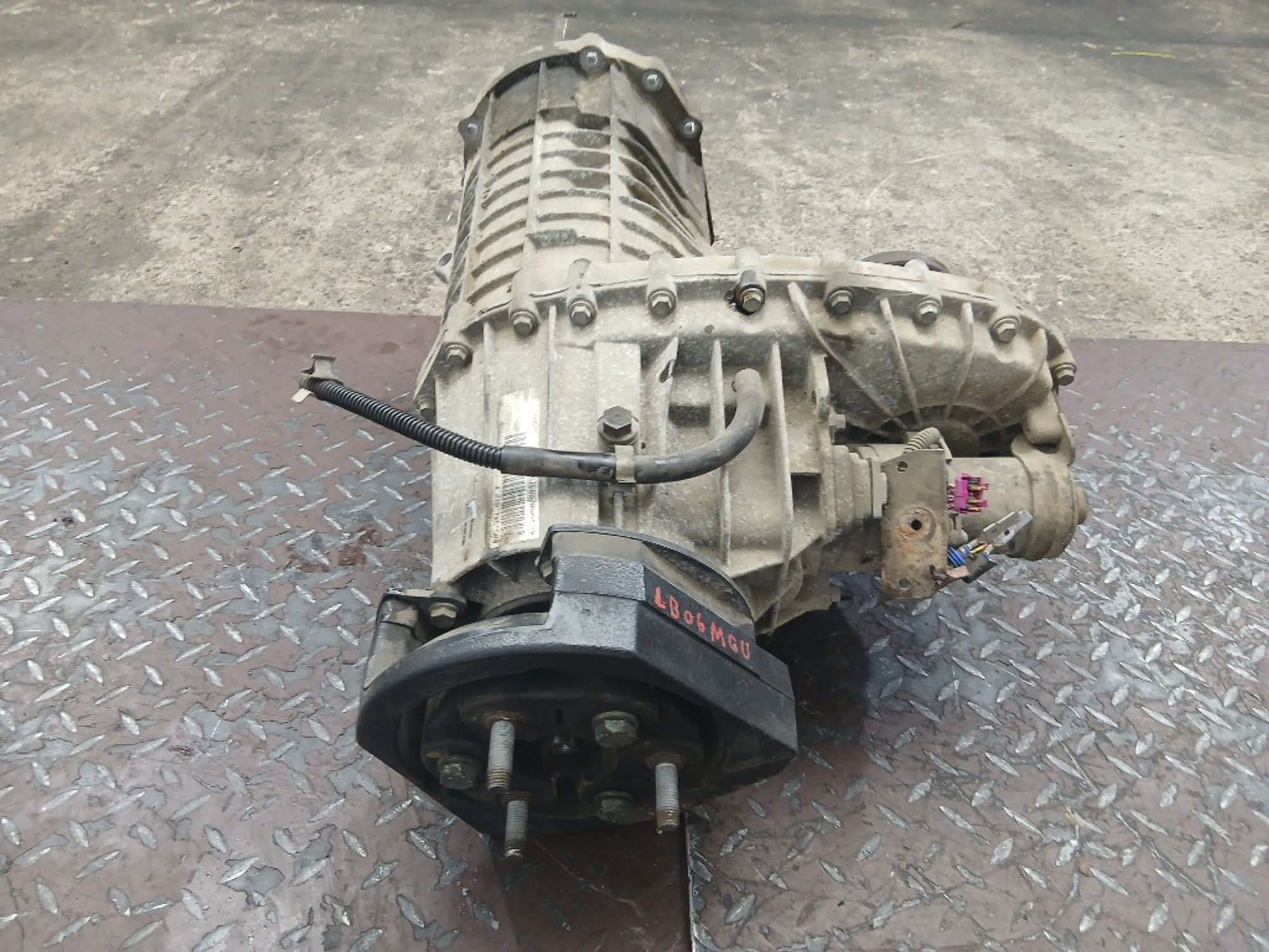 Раздаточная коробка Volkswagen Touareg BKS, 10000 рублей, Ростов-на-Дону