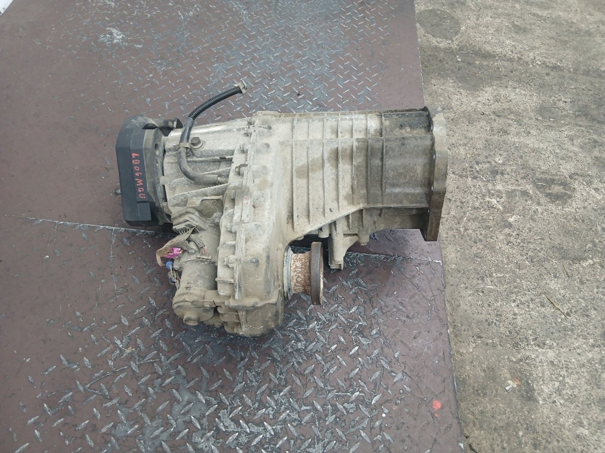 Раздаточная коробка Volkswagen Touareg BKS, 10000 рублей, Ростов-на-Дону