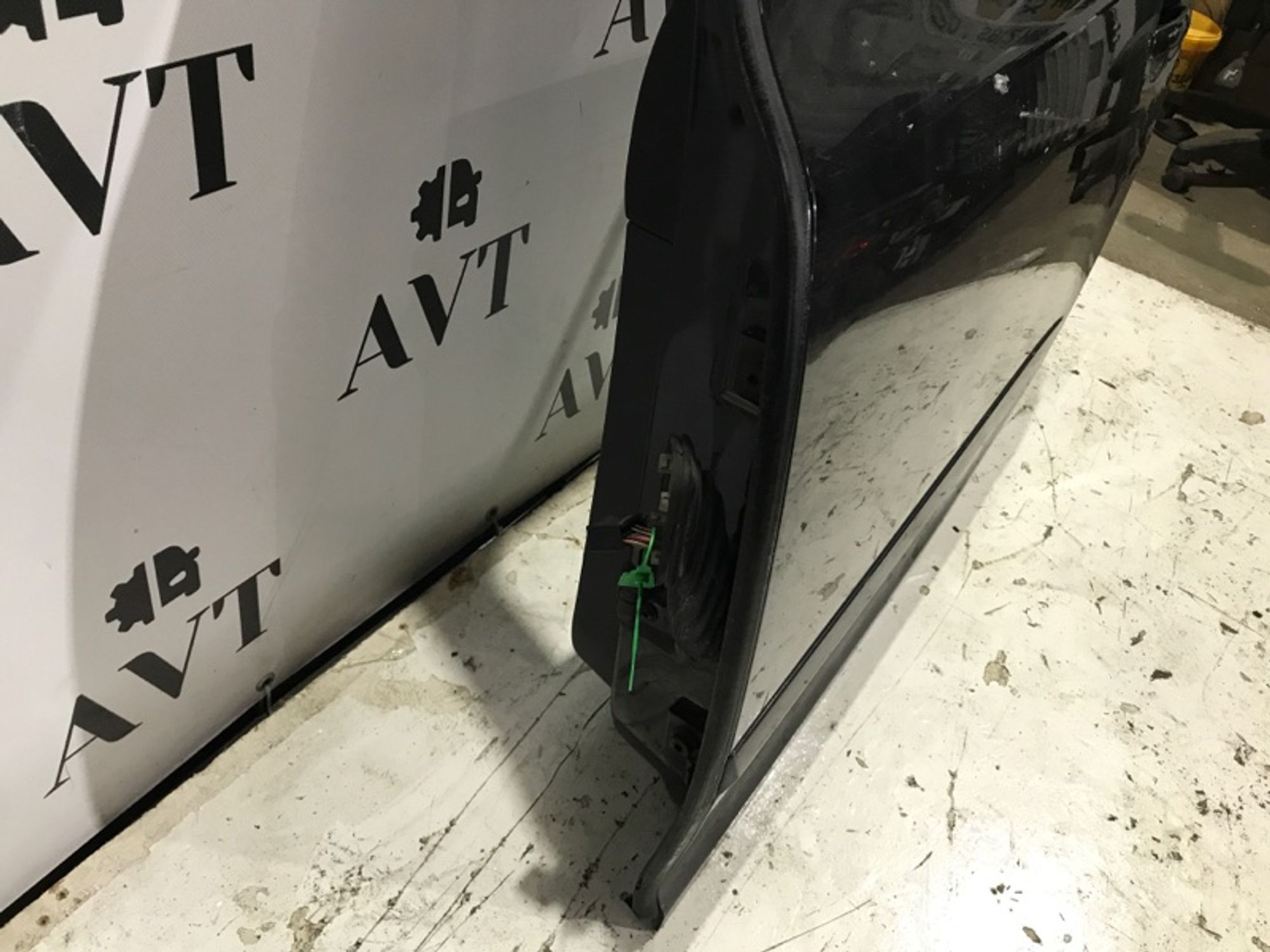 Дверь боковая задняя левая Skoda Octavia A5, 12000 рублей, Ростов-на-Дону