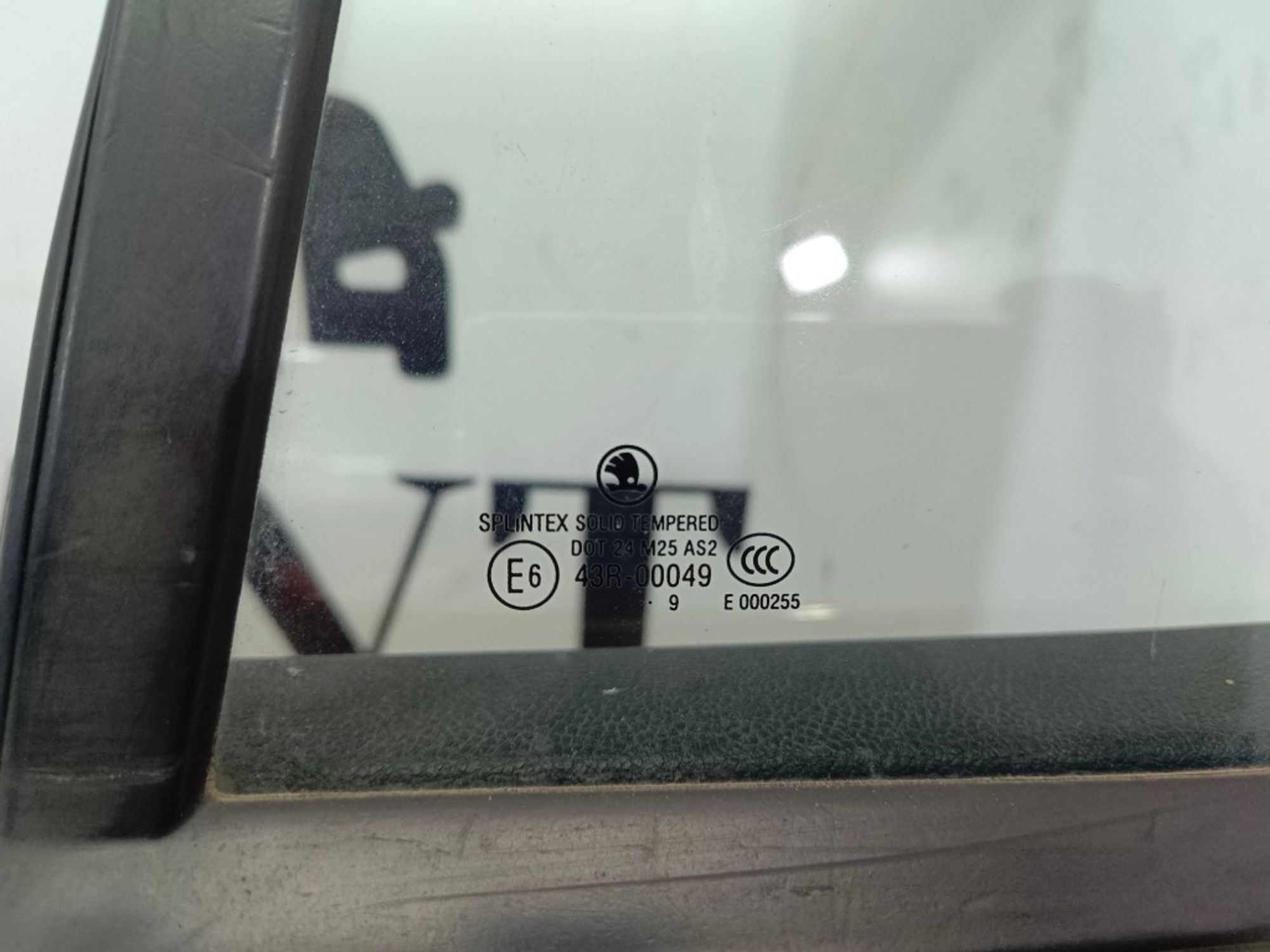 Дверь боковая задняя левая Skoda Octavia A5, 12000 рублей, Ростов-на-Дону