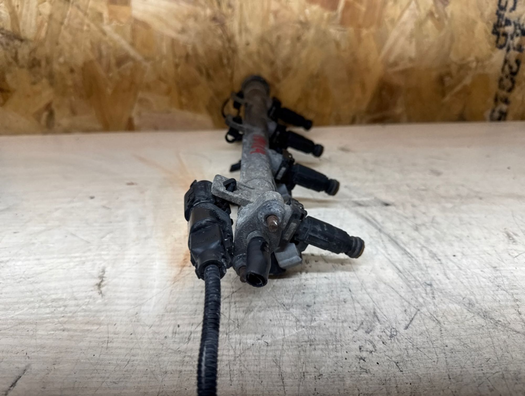 Топливная рейка KIA Cerato G4ED, 1500 рублей, Ростов-на-Дону