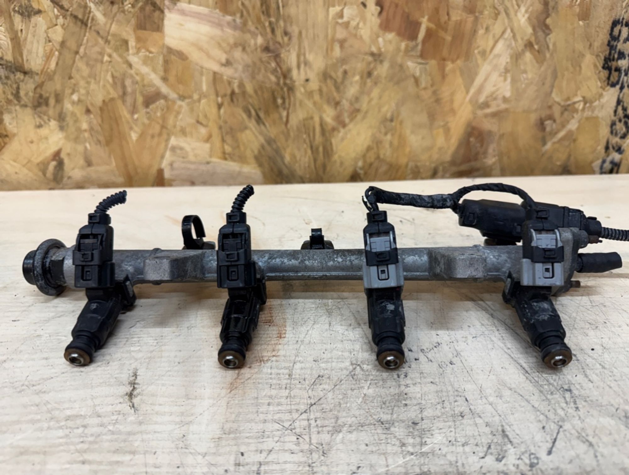 Топливная рейка KIA Cerato G4ED, 1500 рублей, Ростов-на-Дону