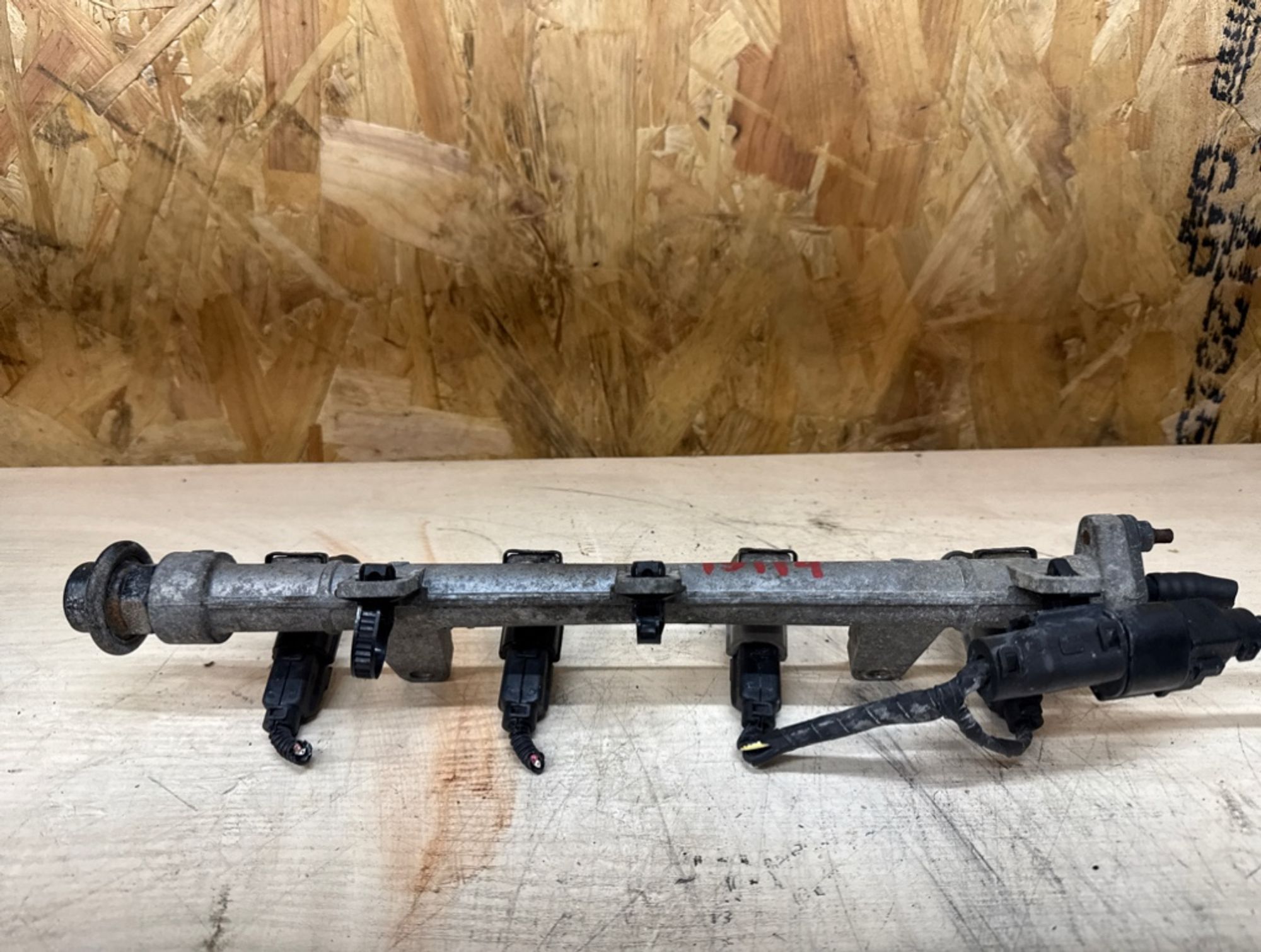 Топливная рейка KIA Cerato G4ED, 1500 рублей, Ростов-на-Дону