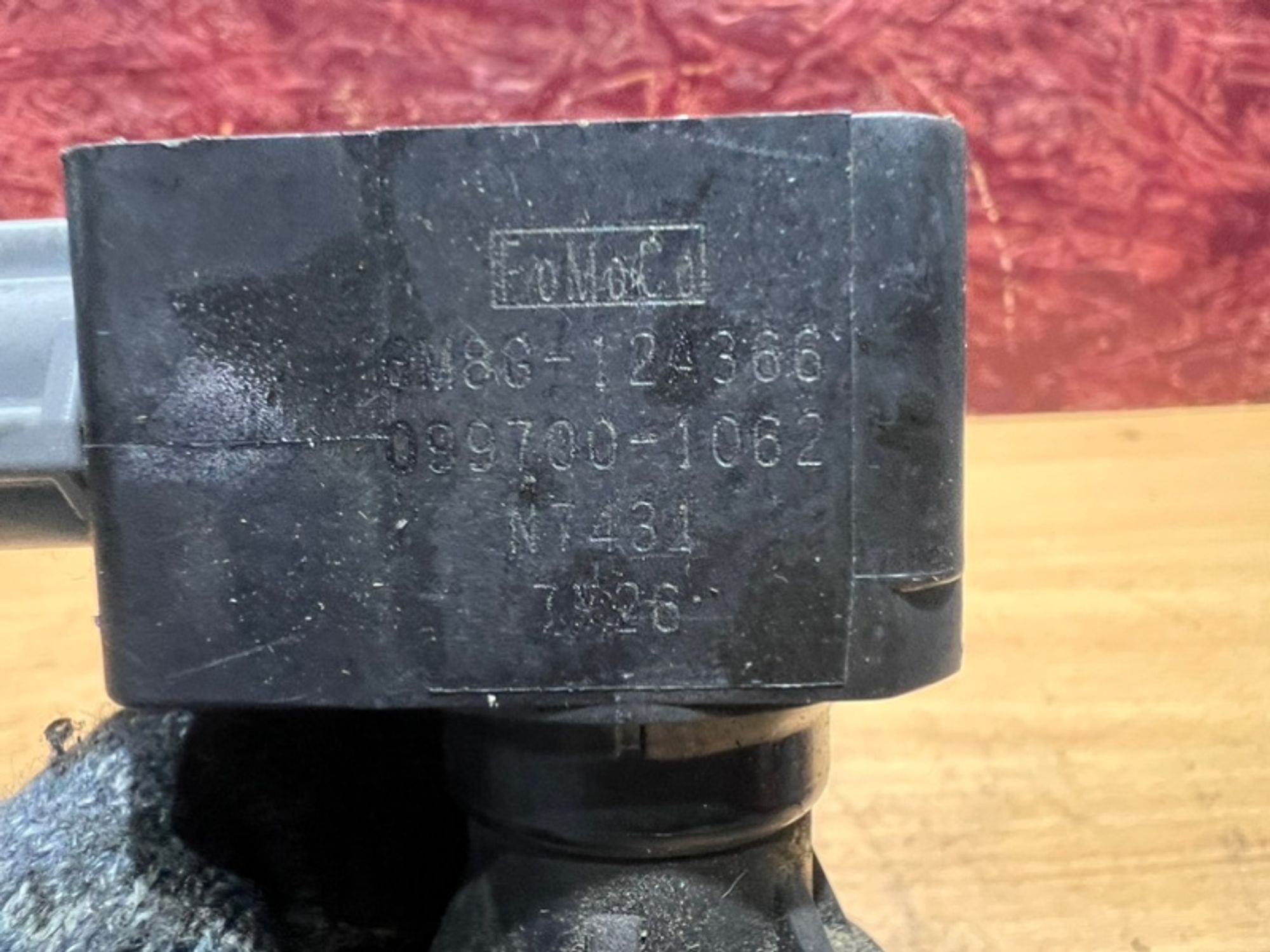 Катушка зажигания Mazda 6 L5, 2000 рублей, Ростов-на-Дону