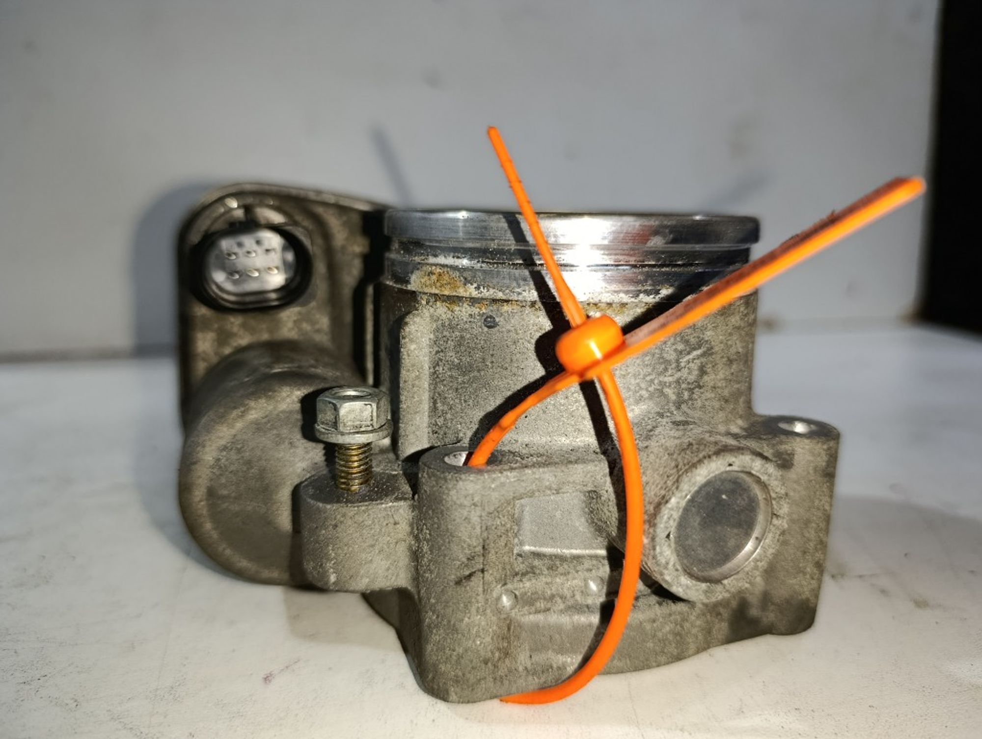 Дроссельная заслонка BMW X3 M54B25 256S5, 2000 рублей, Ростов-на-Дону