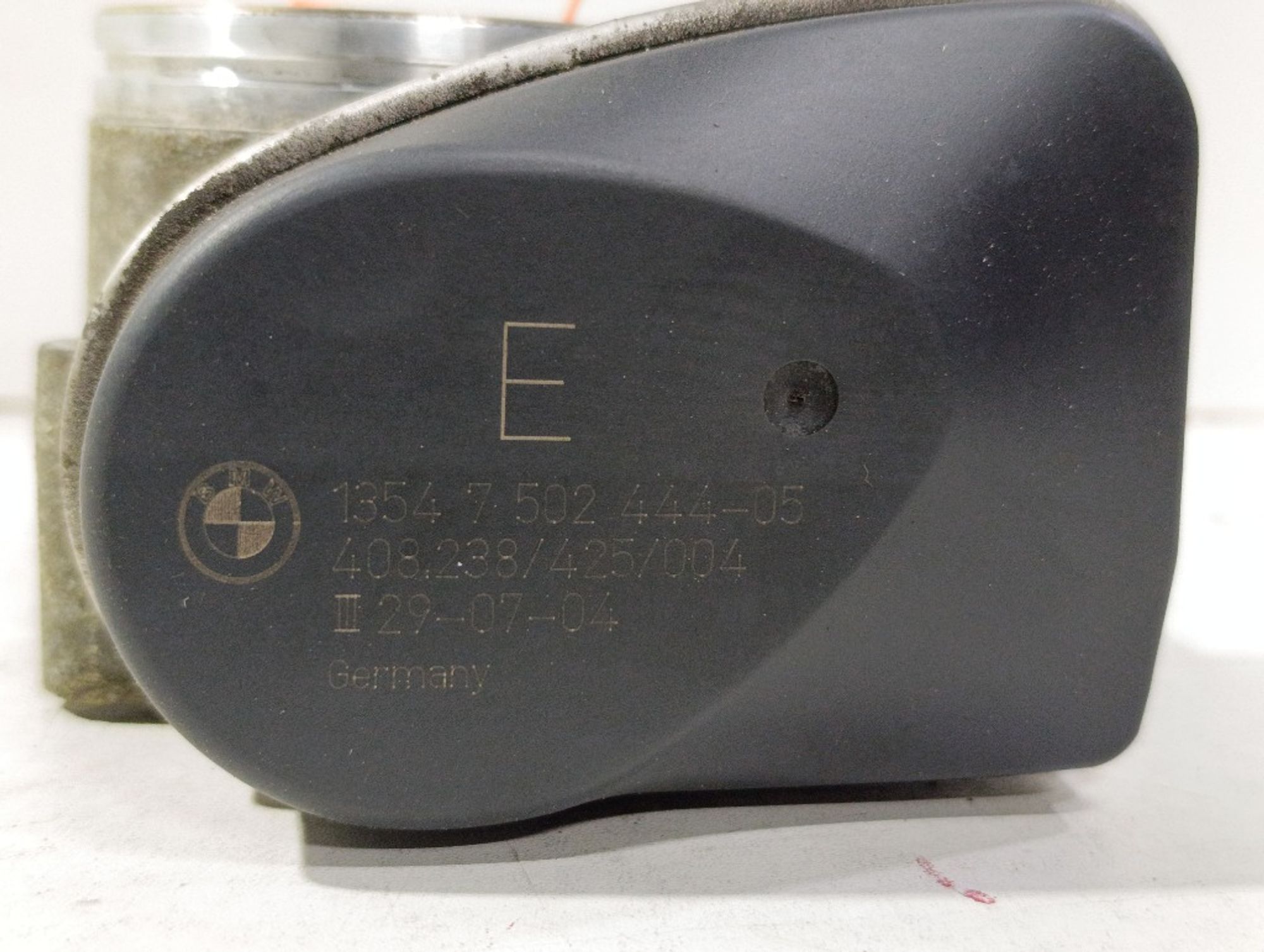 Дроссельная заслонка BMW X3 M54B25 256S5, 2000 рублей, Ростов-на-Дону