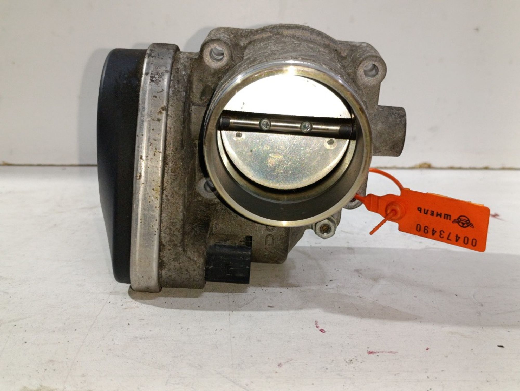 Дроссельная заслонка BMW X3 M54B25 256S5, 2000 рублей, Ростов-на-Дону