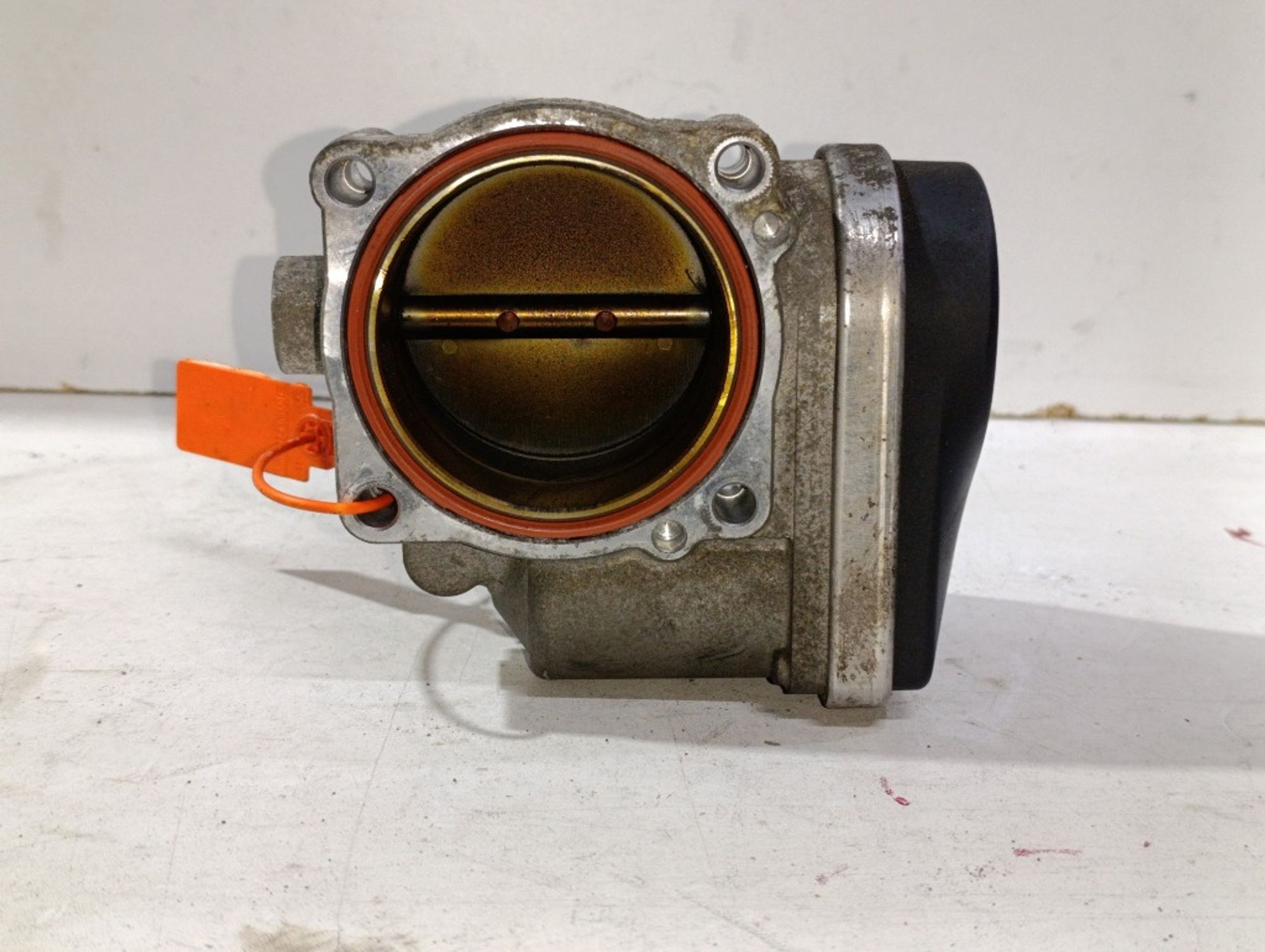 Дроссельная заслонка BMW X3 M54B25 256S5, 2000 рублей, Ростов-на-Дону