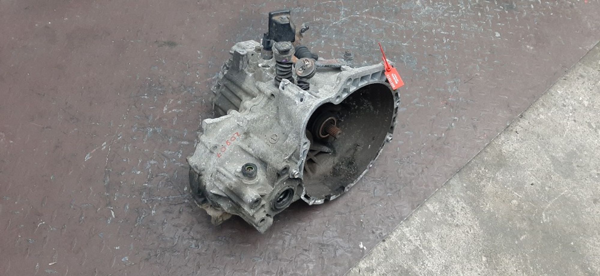 МКПП Hyundai Coupe G4ED, 12000 рублей, Ростов-на-Дону