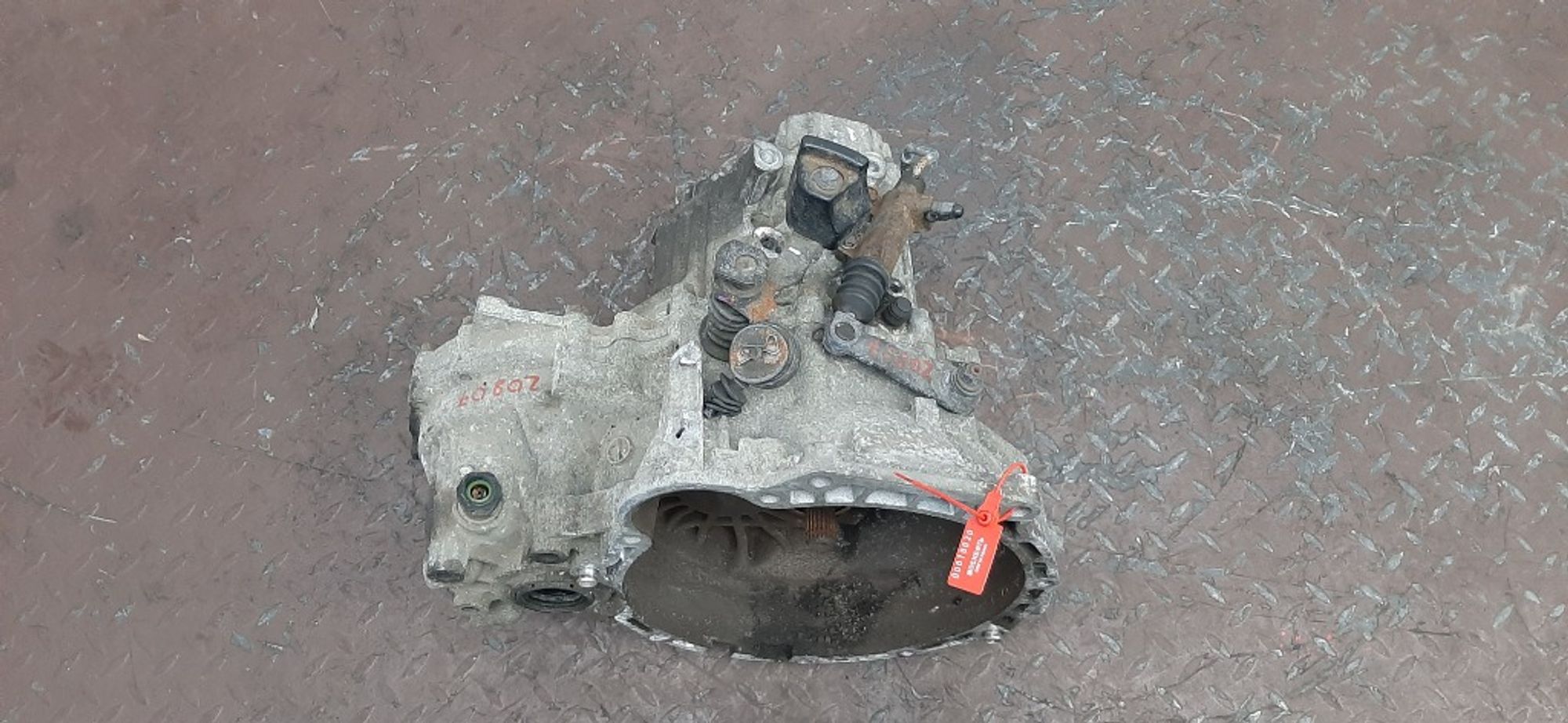 МКПП Hyundai Coupe G4ED, 12000 рублей, Ростов-на-Дону