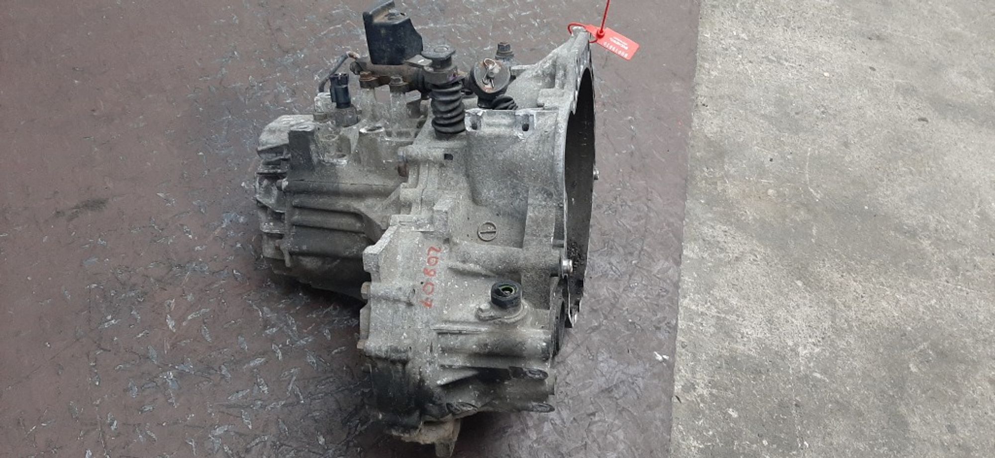 МКПП Hyundai Coupe G4ED, 12000 рублей, Ростов-на-Дону