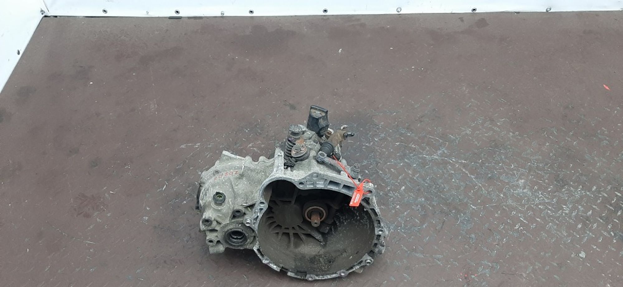 МКПП Hyundai Coupe G4ED, 12000 рублей, Ростов-на-Дону