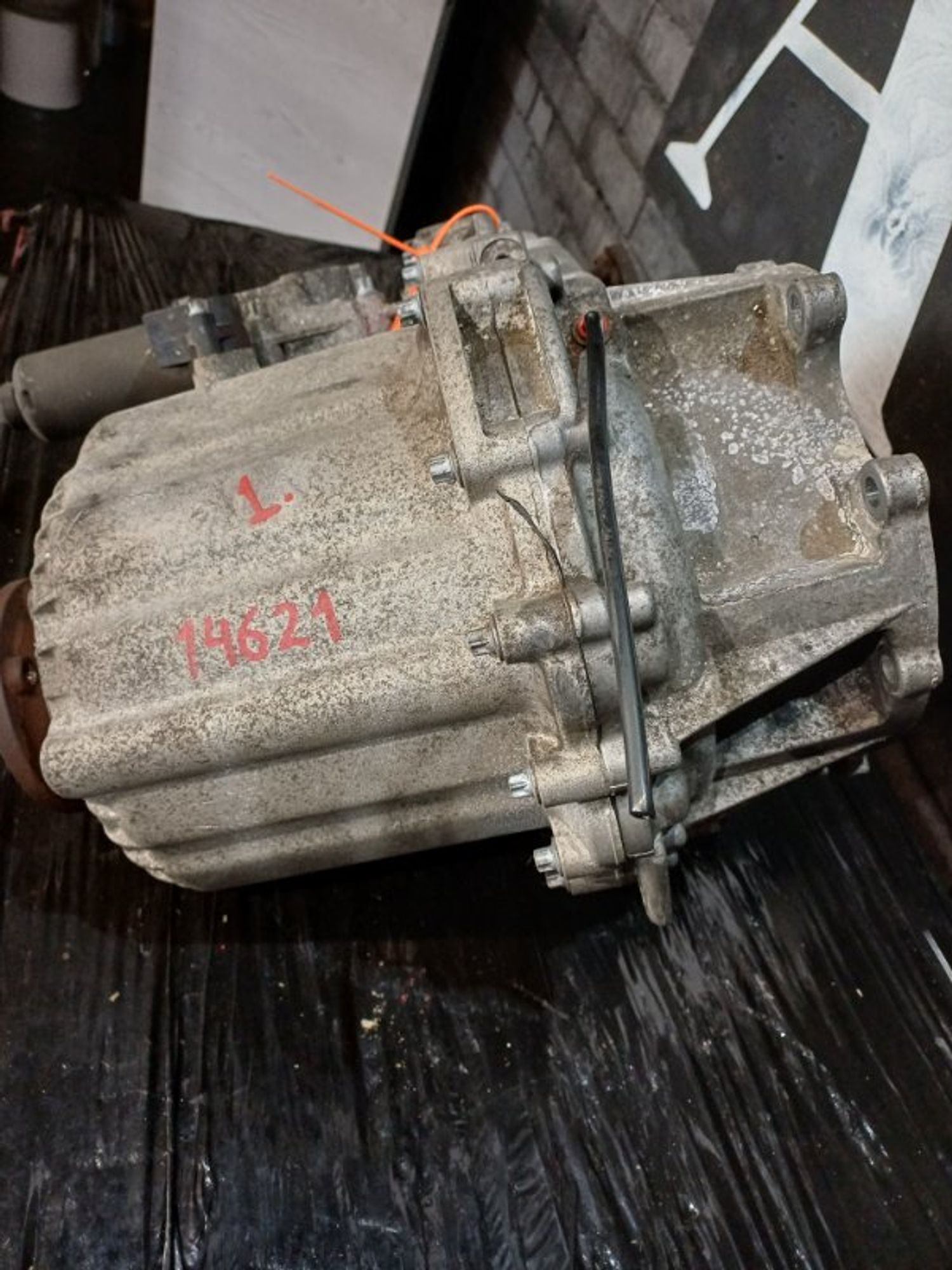 Раздаточная коробка Land Rover Range Rover 368DT, 15000 рублей, Ростов-на-Дону