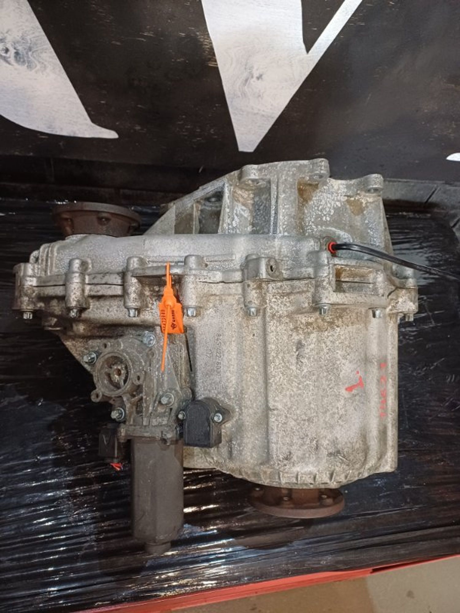 Раздаточная коробка Land Rover Range Rover 368DT, 15000 рублей, Ростов-на-Дону