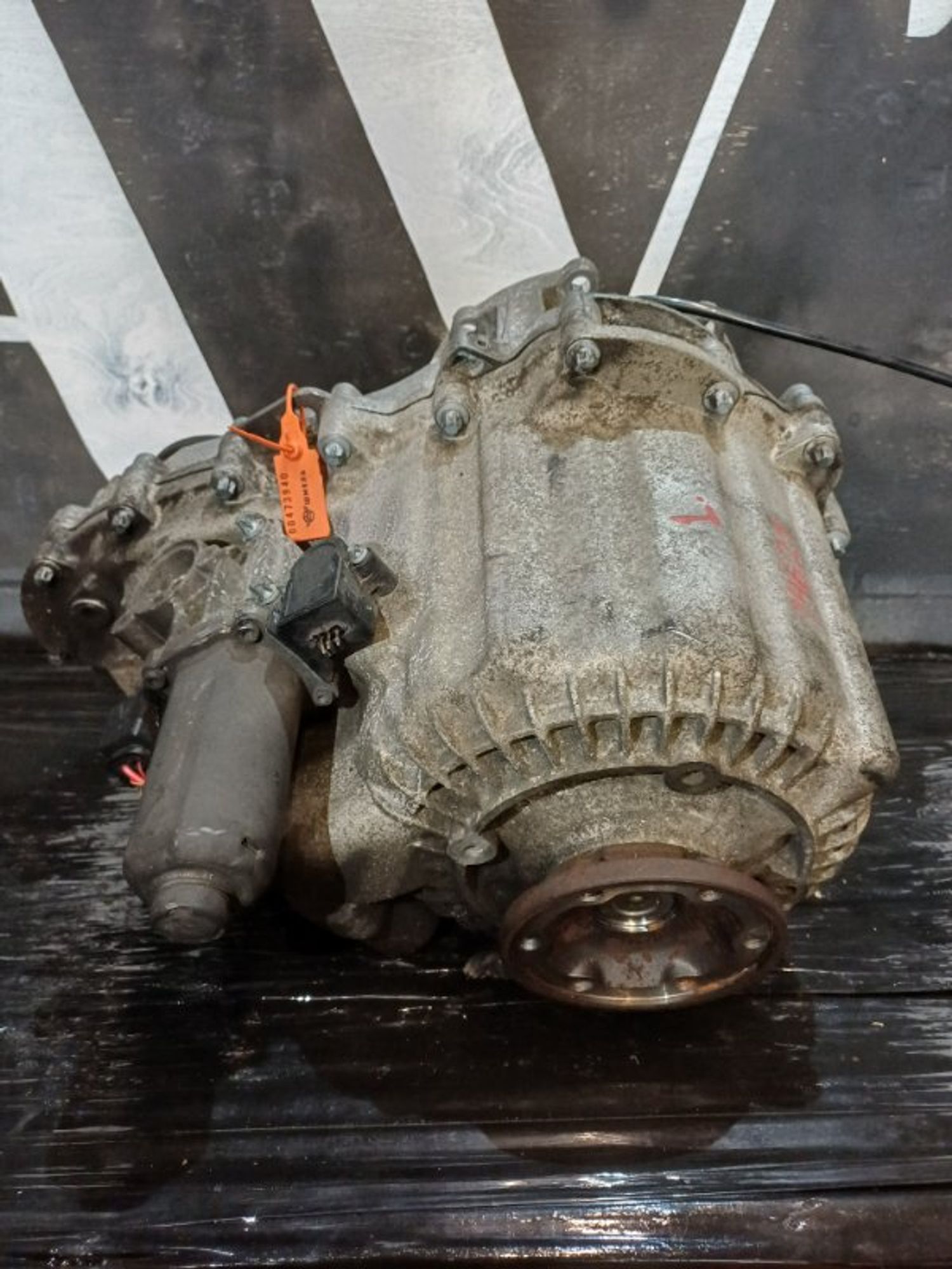 Раздаточная коробка Land Rover Range Rover 368DT, 15000 рублей, Ростов-на-Дону